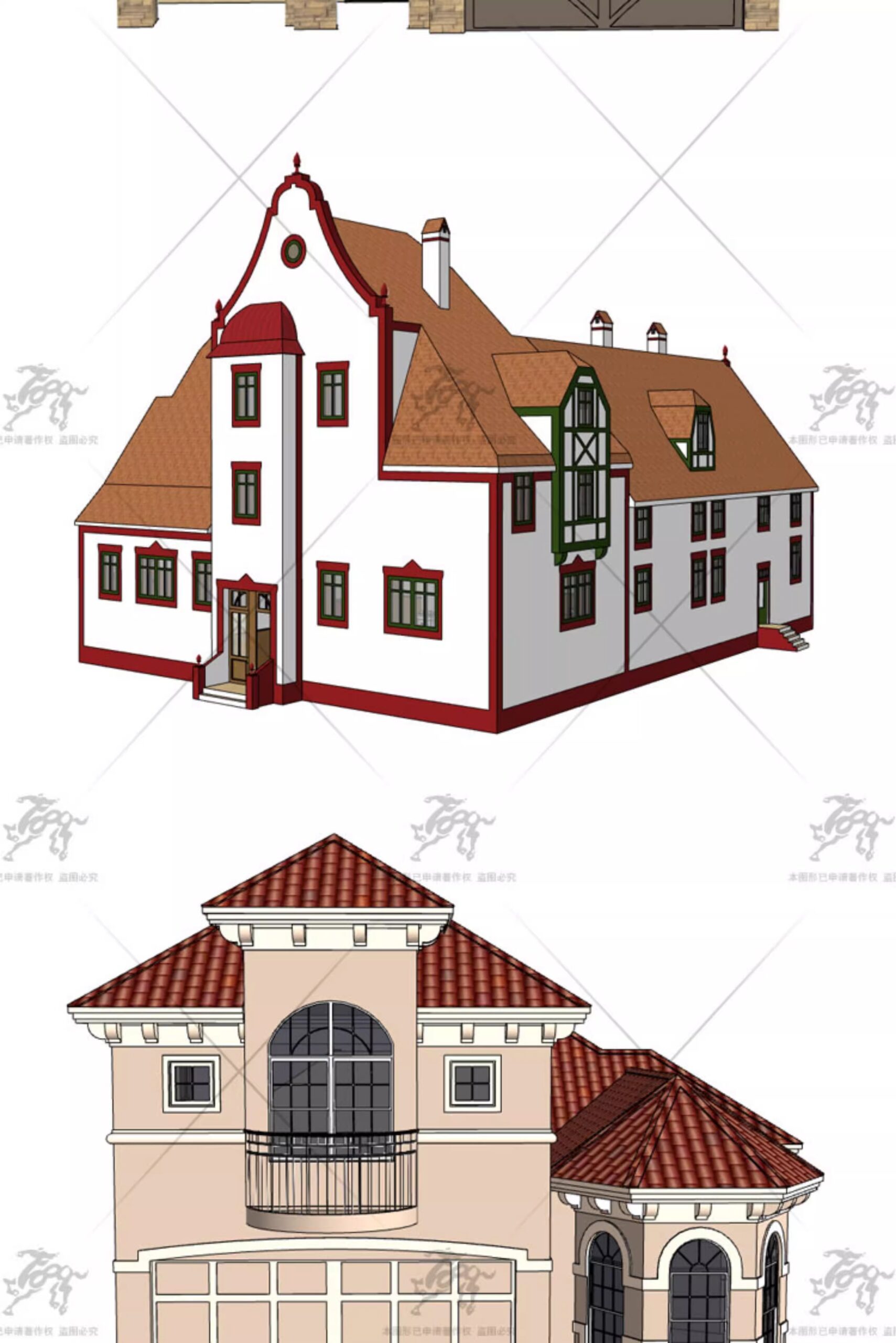su ad01 villa building
