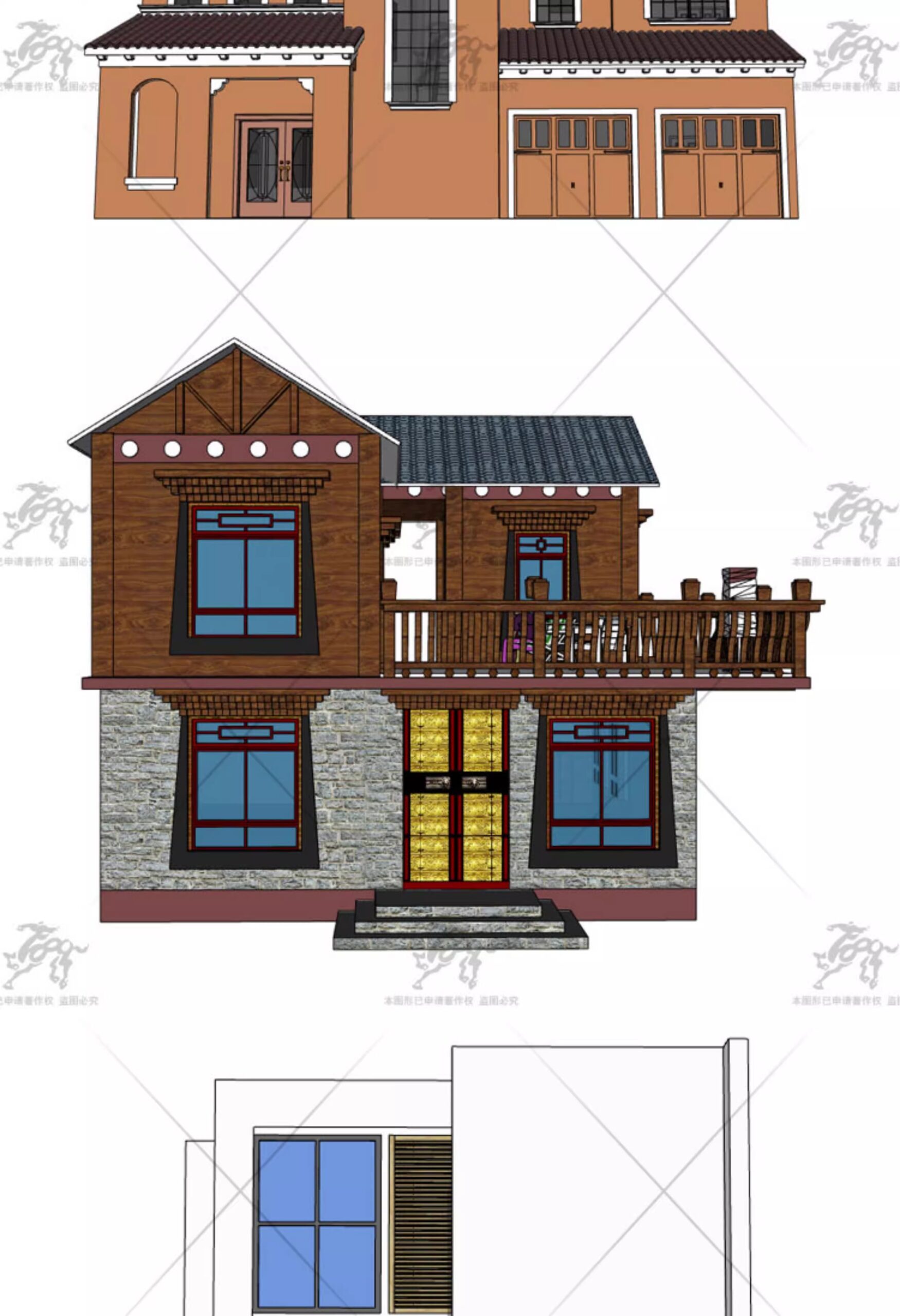 su ad01 villa building