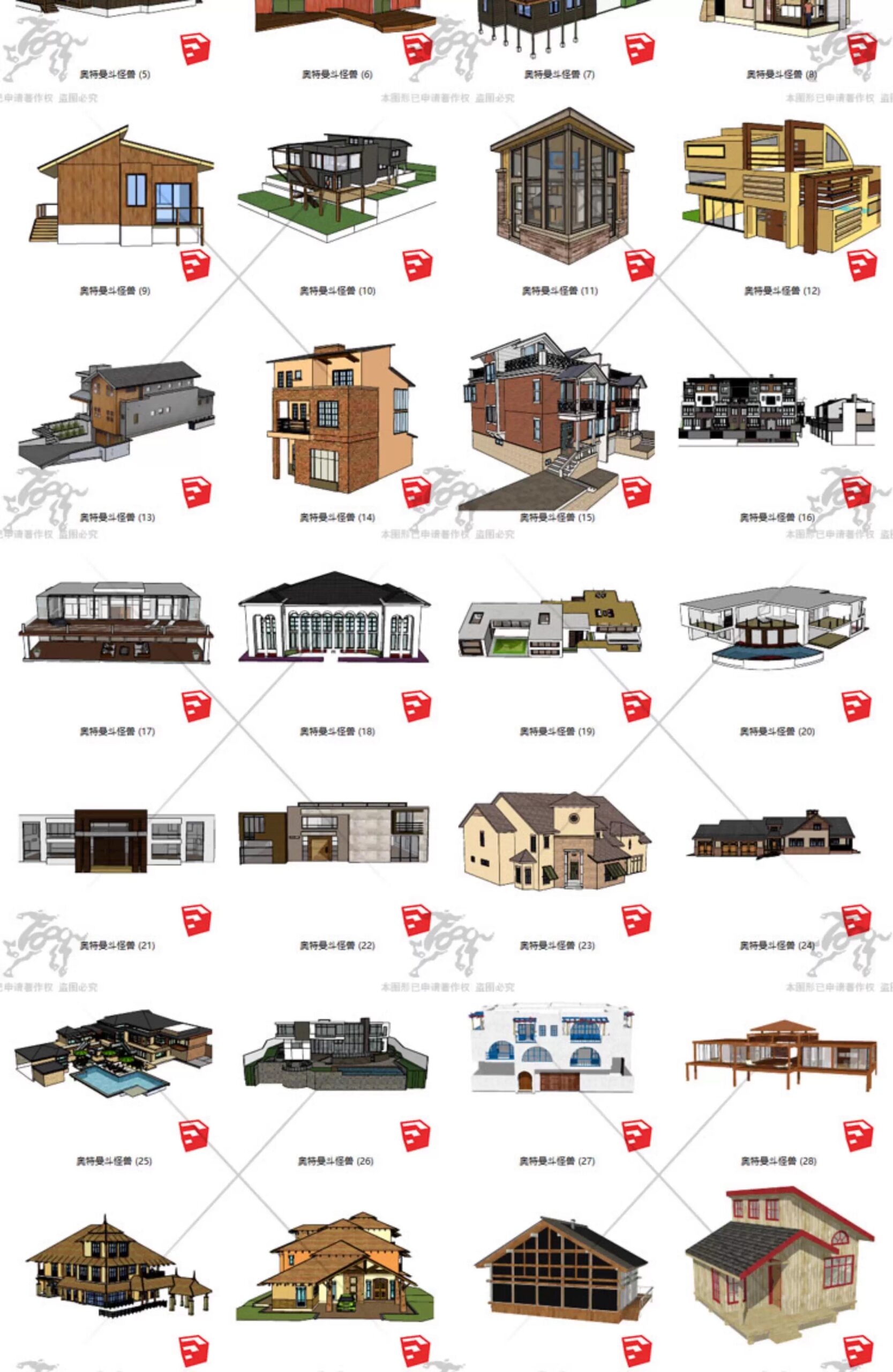 su ad01 villa building