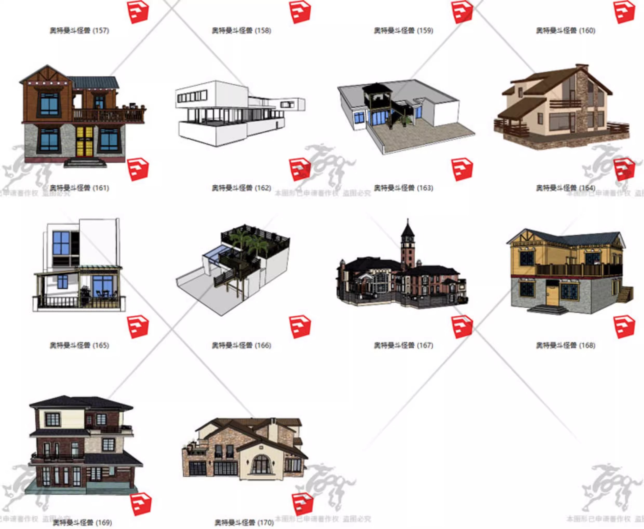su ad01 villa building