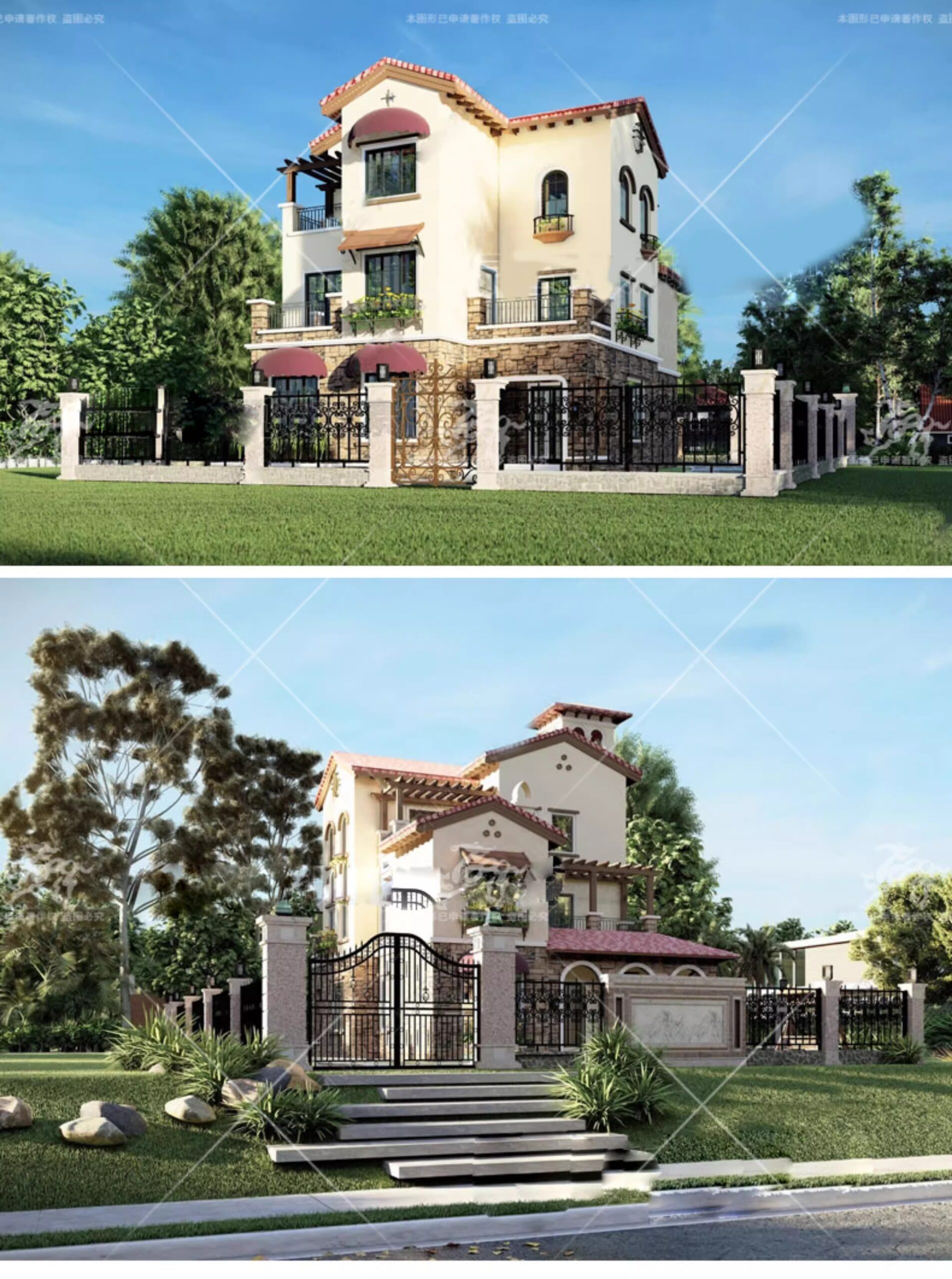 su ad01 villa building