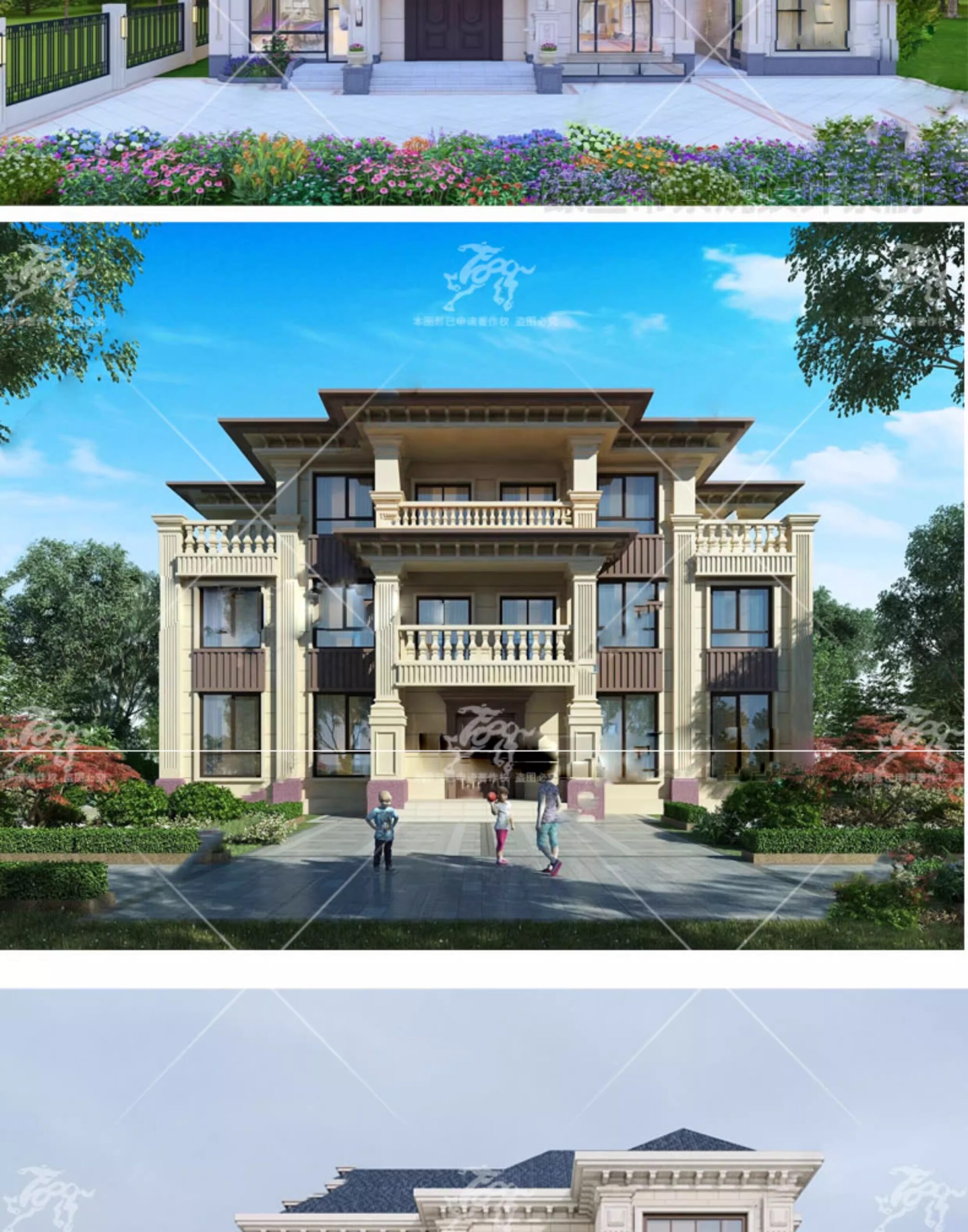 su ad01 villa building