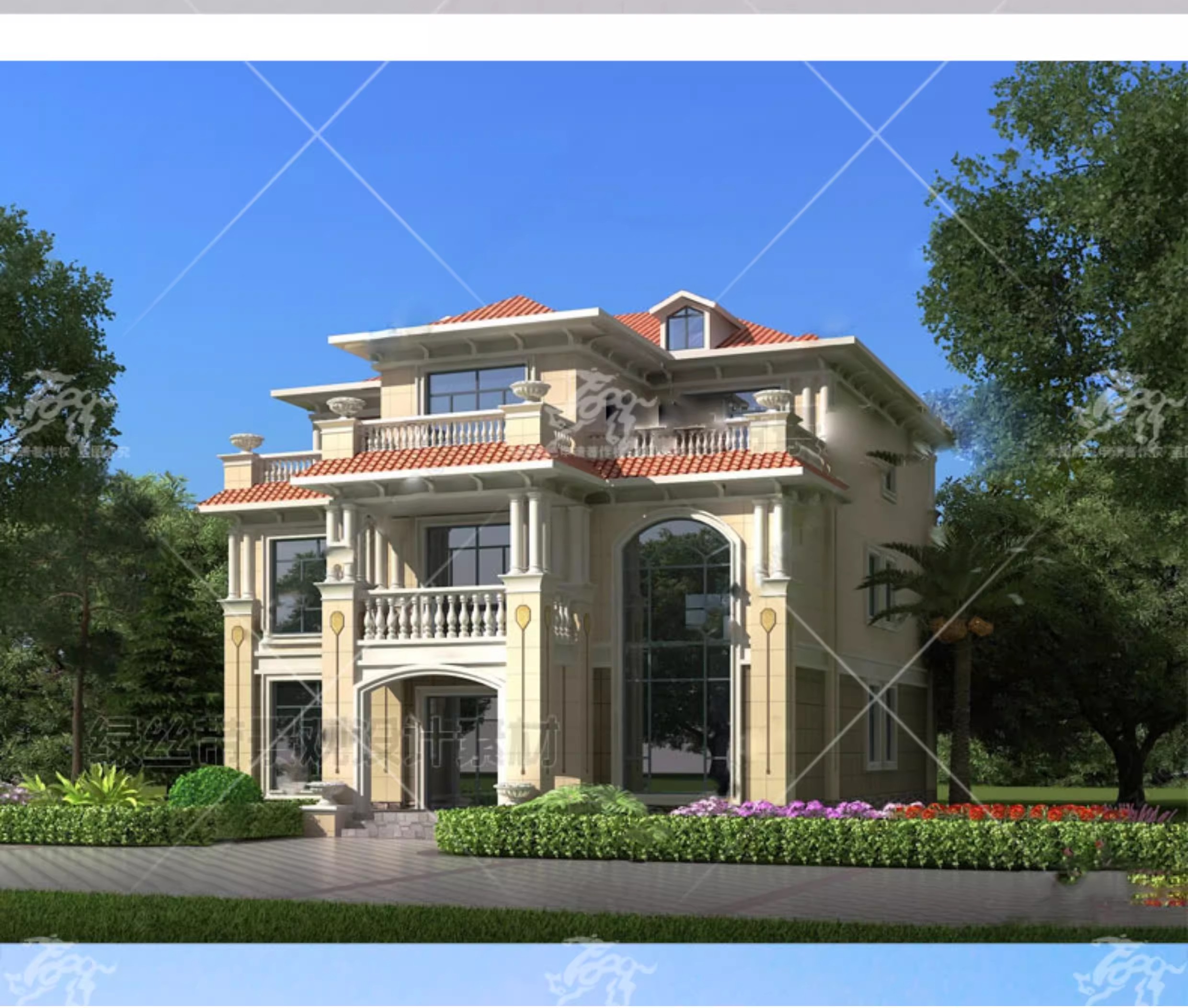 su ad01 villa building