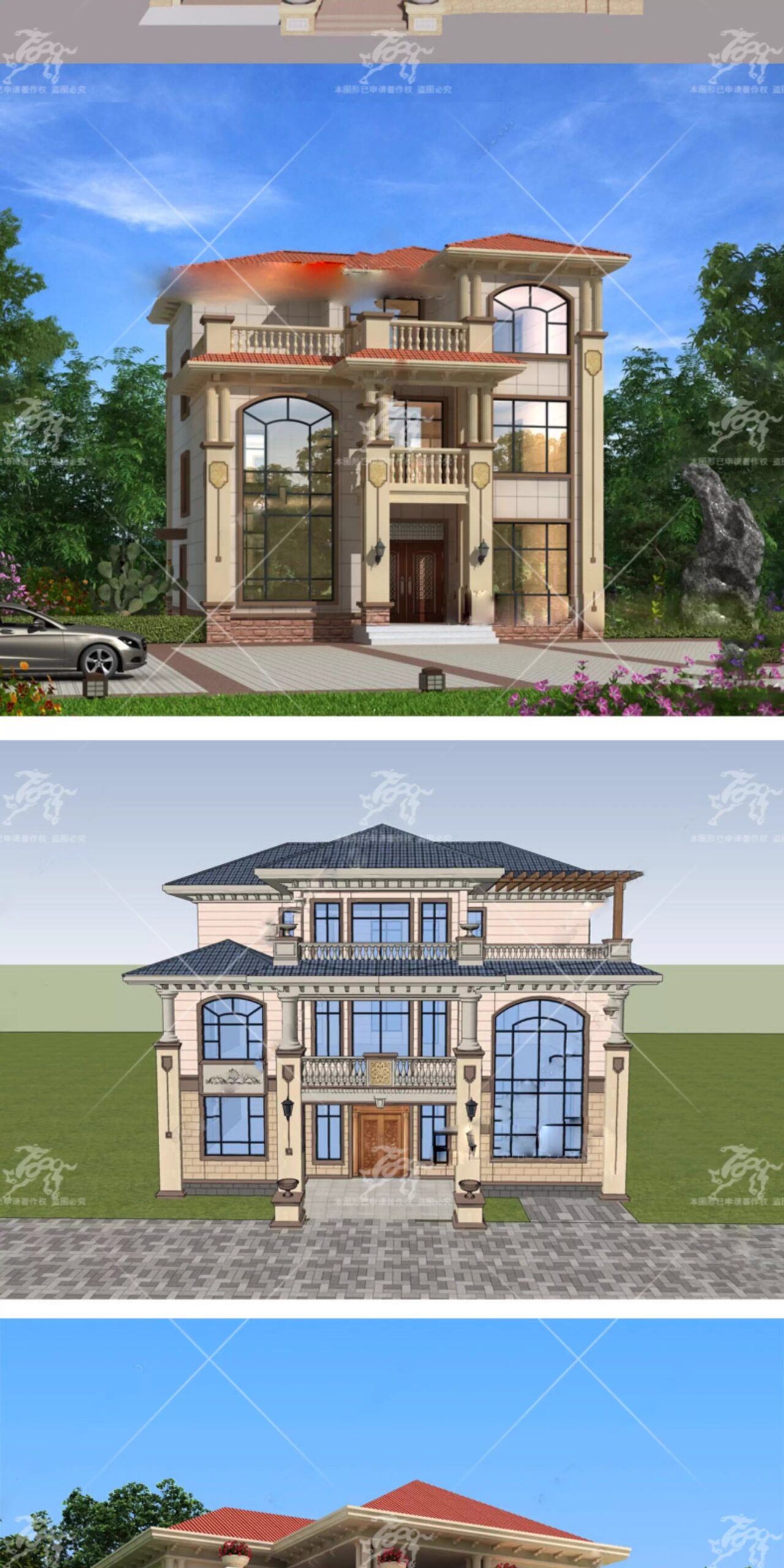 su ad01 villa building