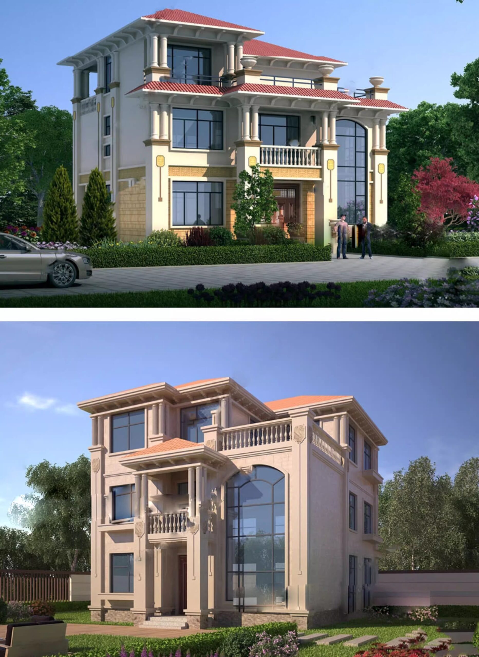 su ad01 villa building