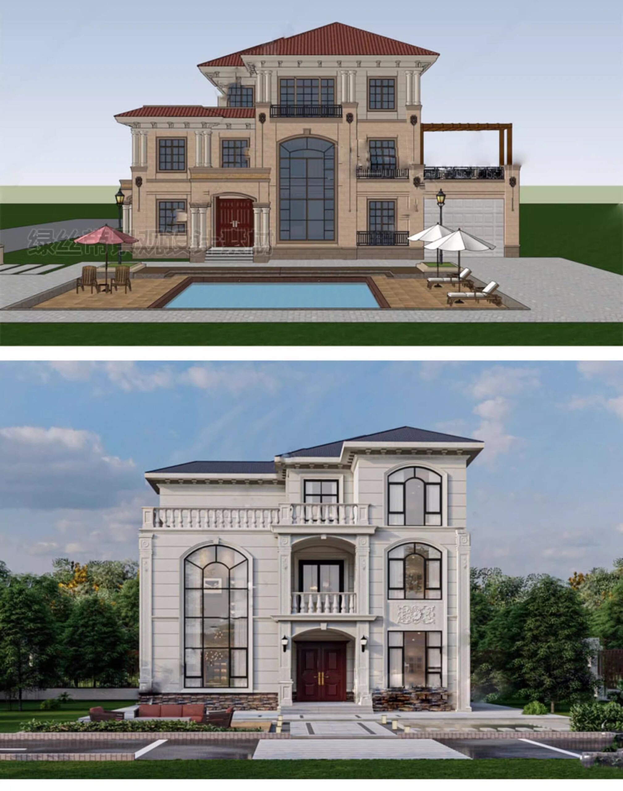 su ad01 villa building
