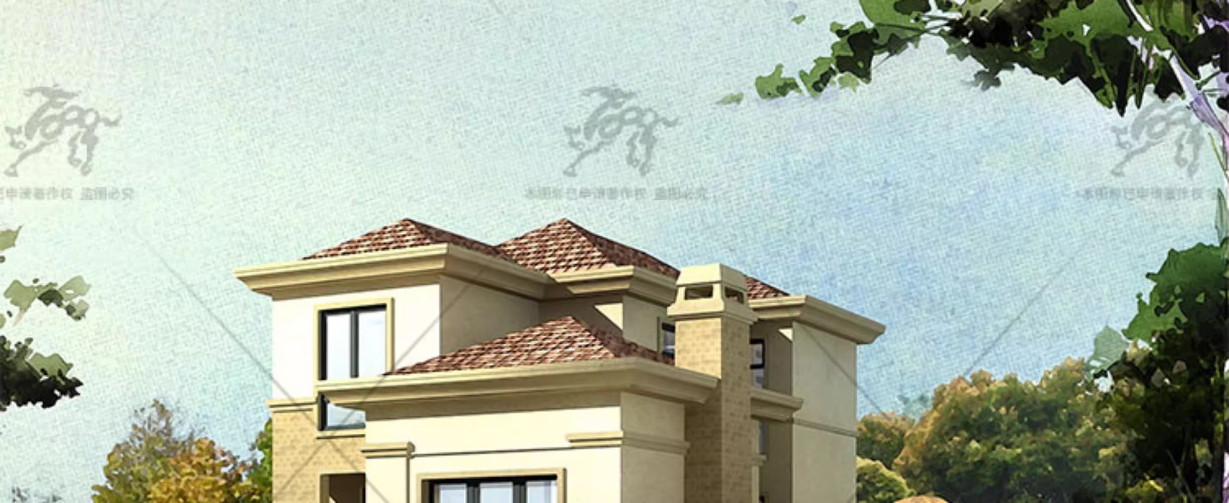 su ad01 villa building