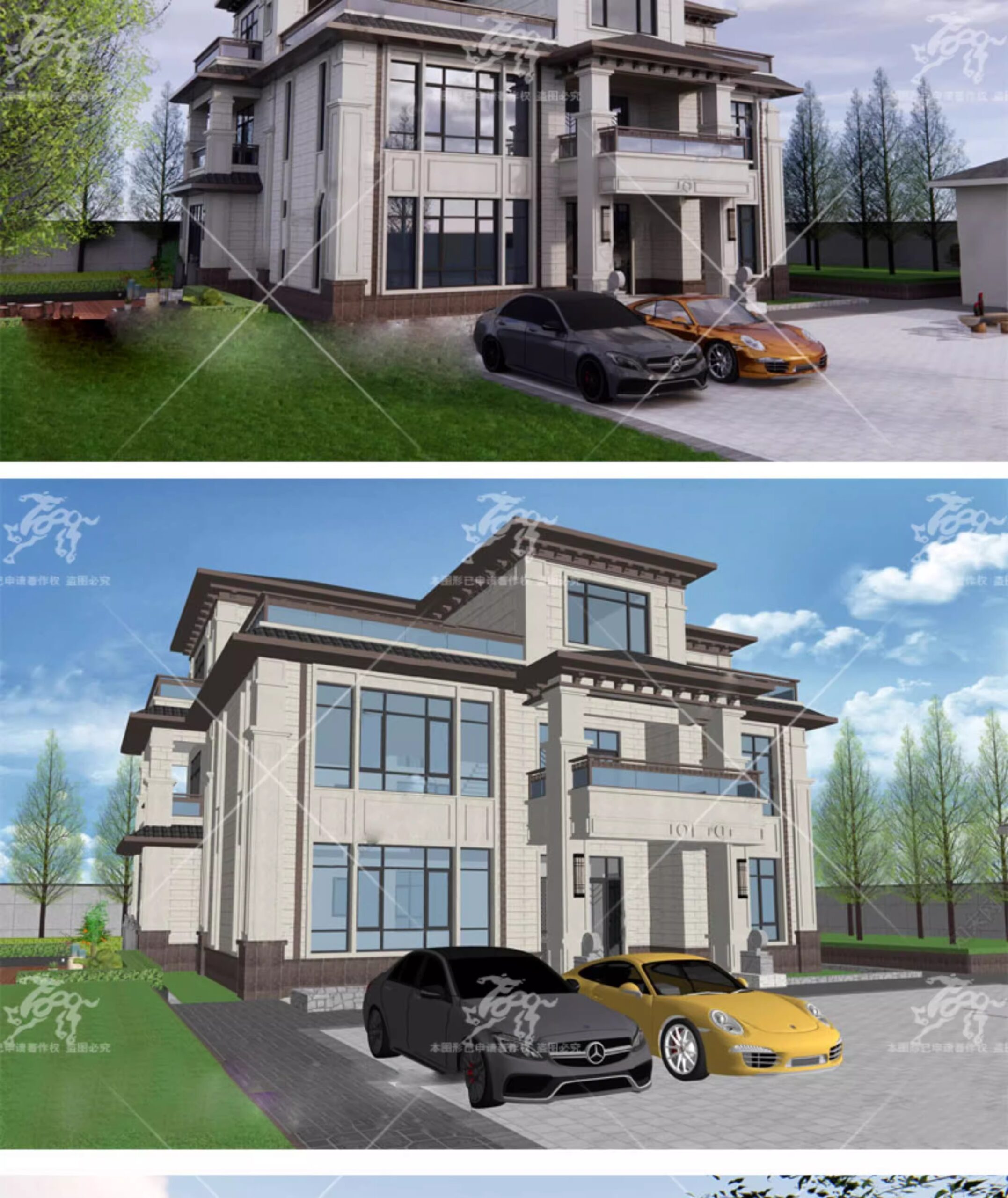 su ad01 villa building