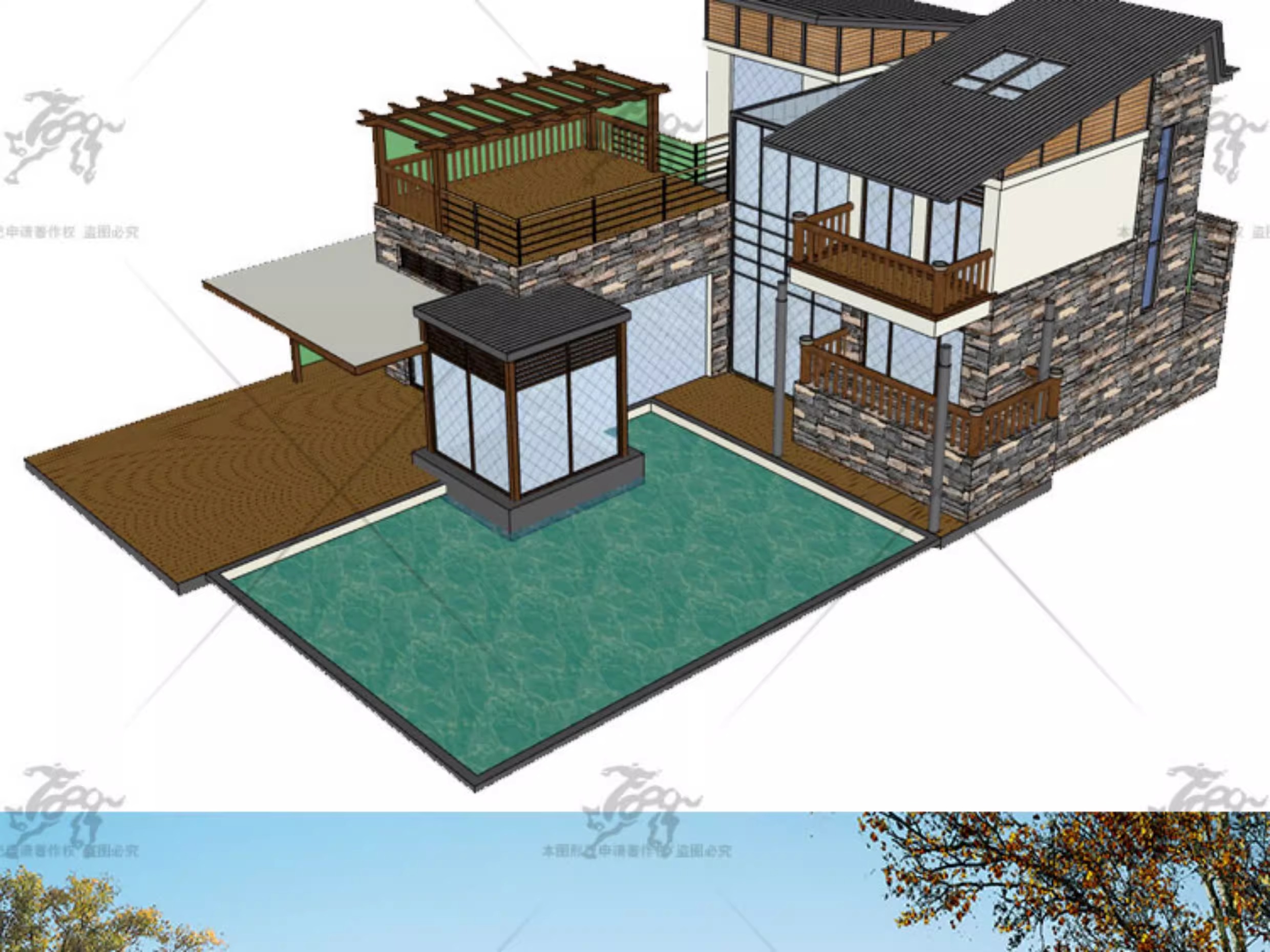 su ad01 villa building