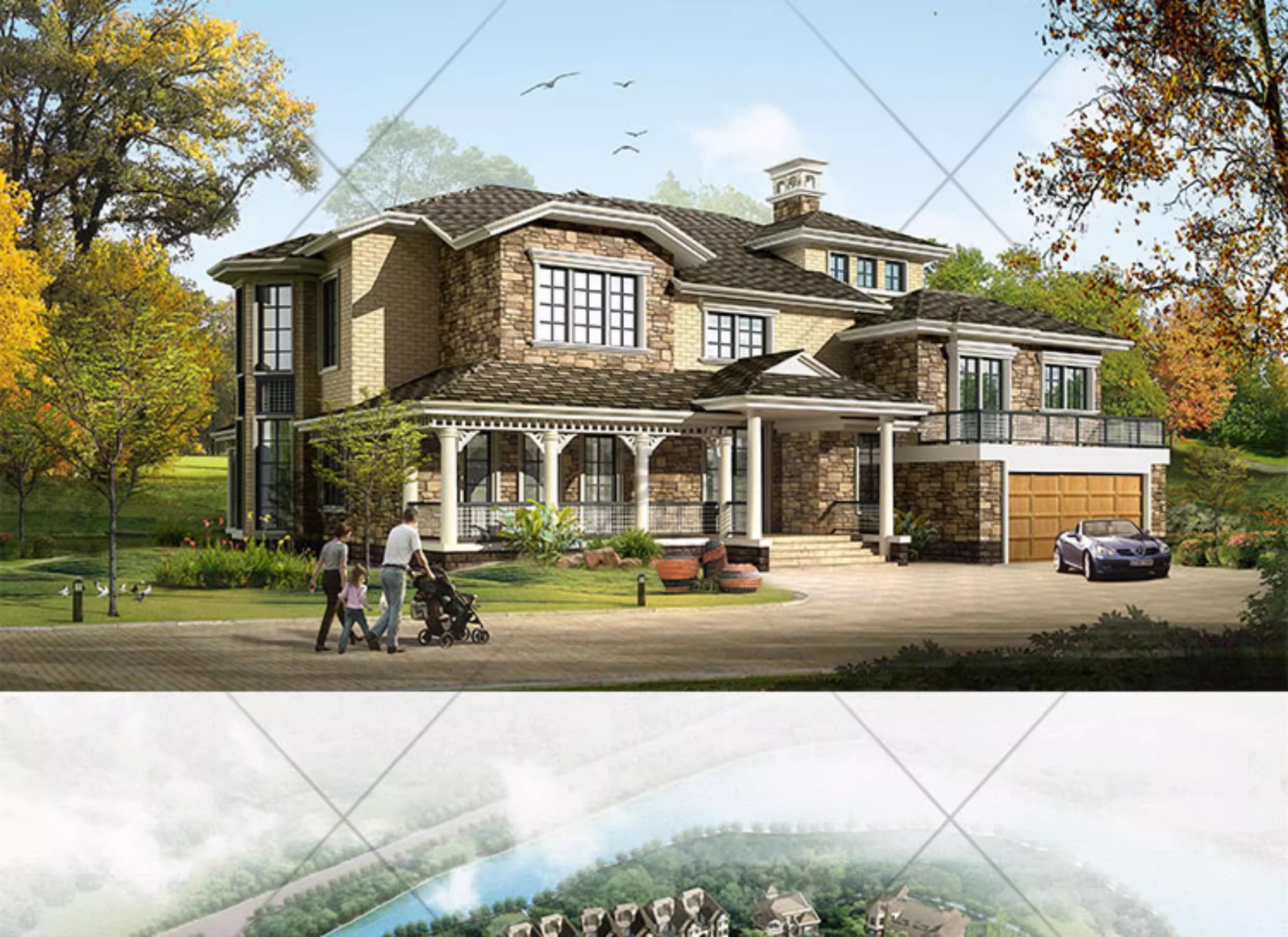 su ad01 villa building