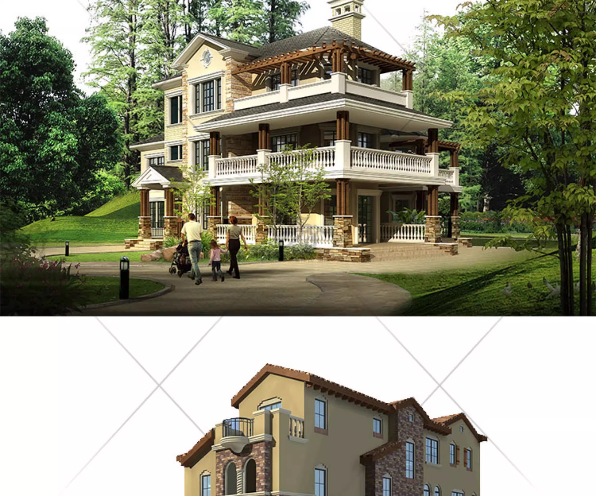 su ad01 villa building