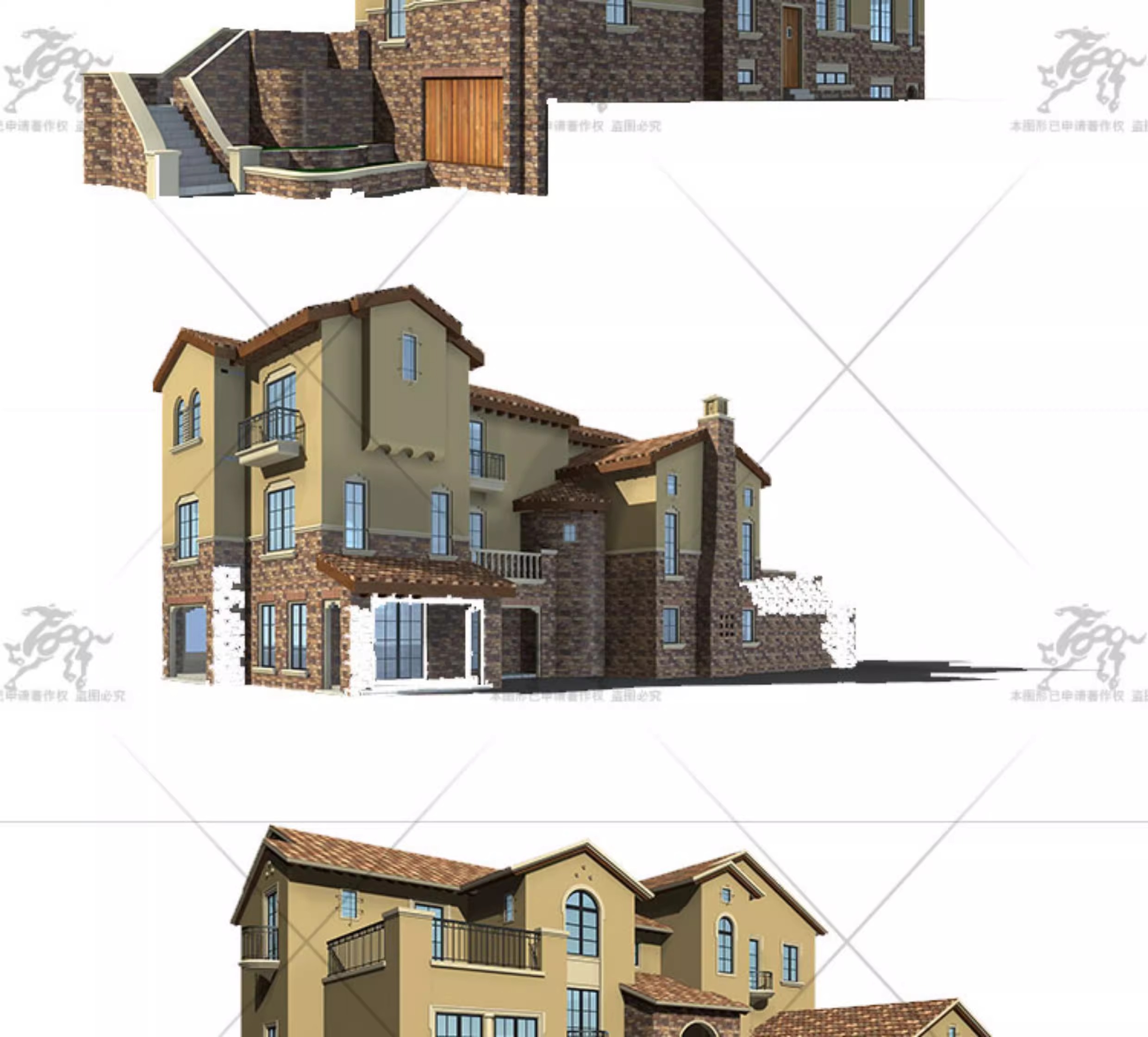 su ad01 villa building