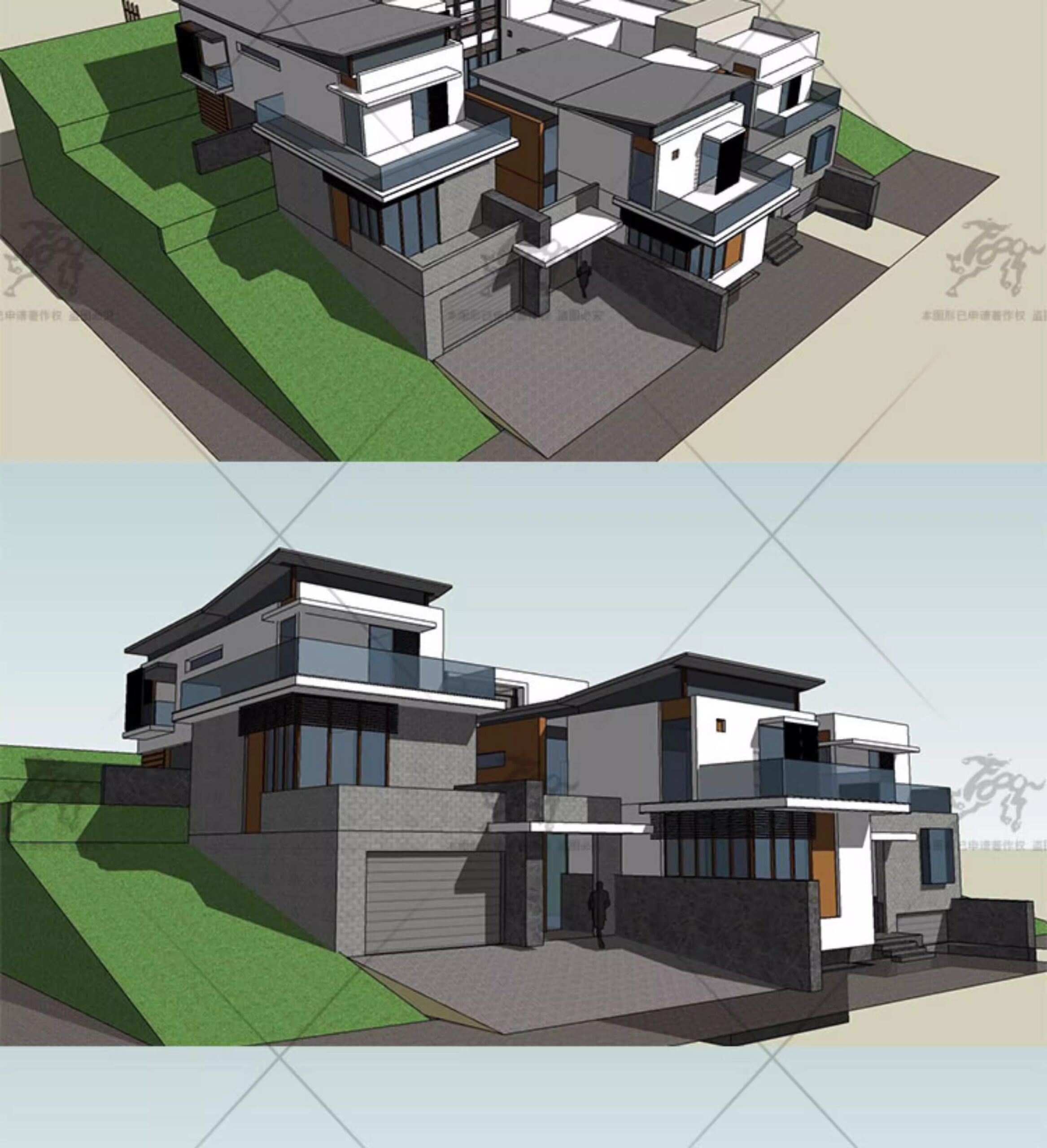 su ad01 villa building
