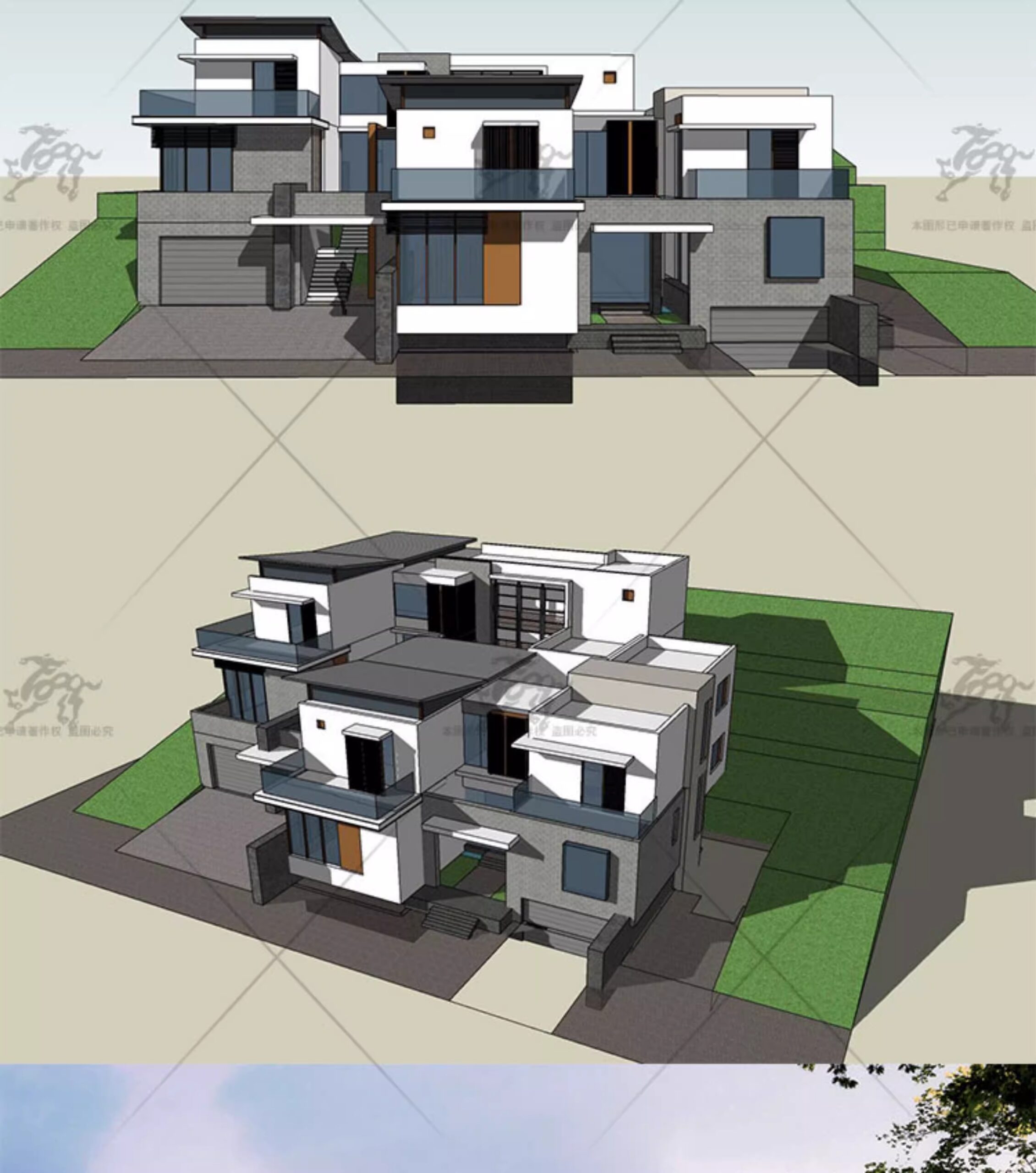 su ad01 villa building
