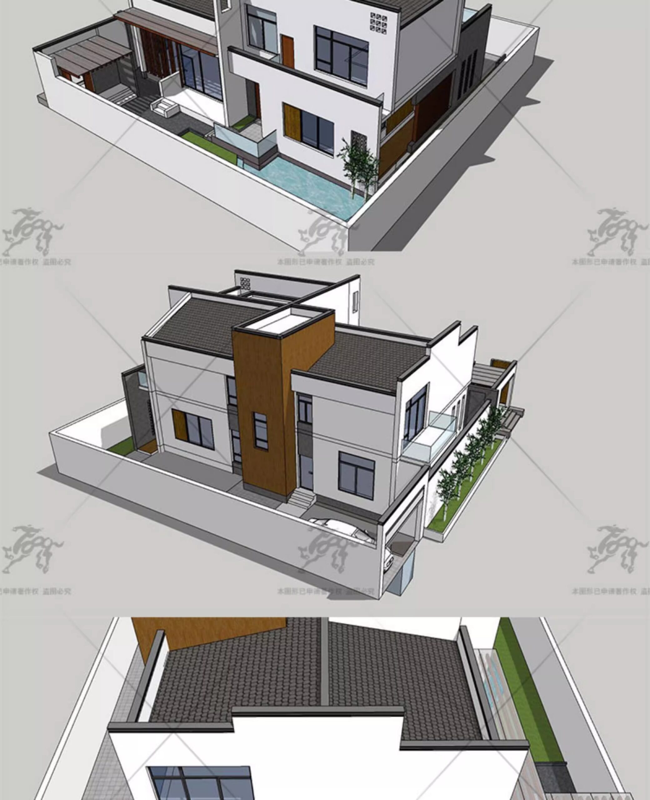 su ad01 villa building