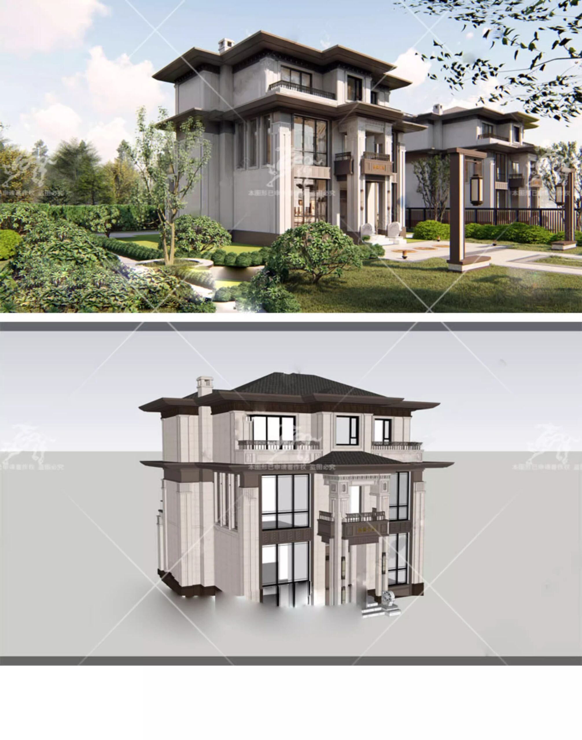 su ad01 villa building