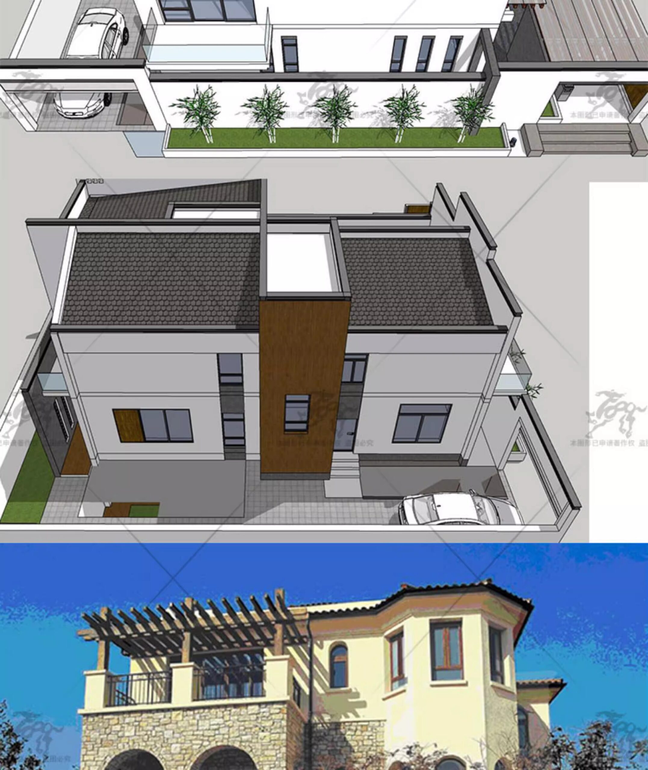 su ad01 villa building