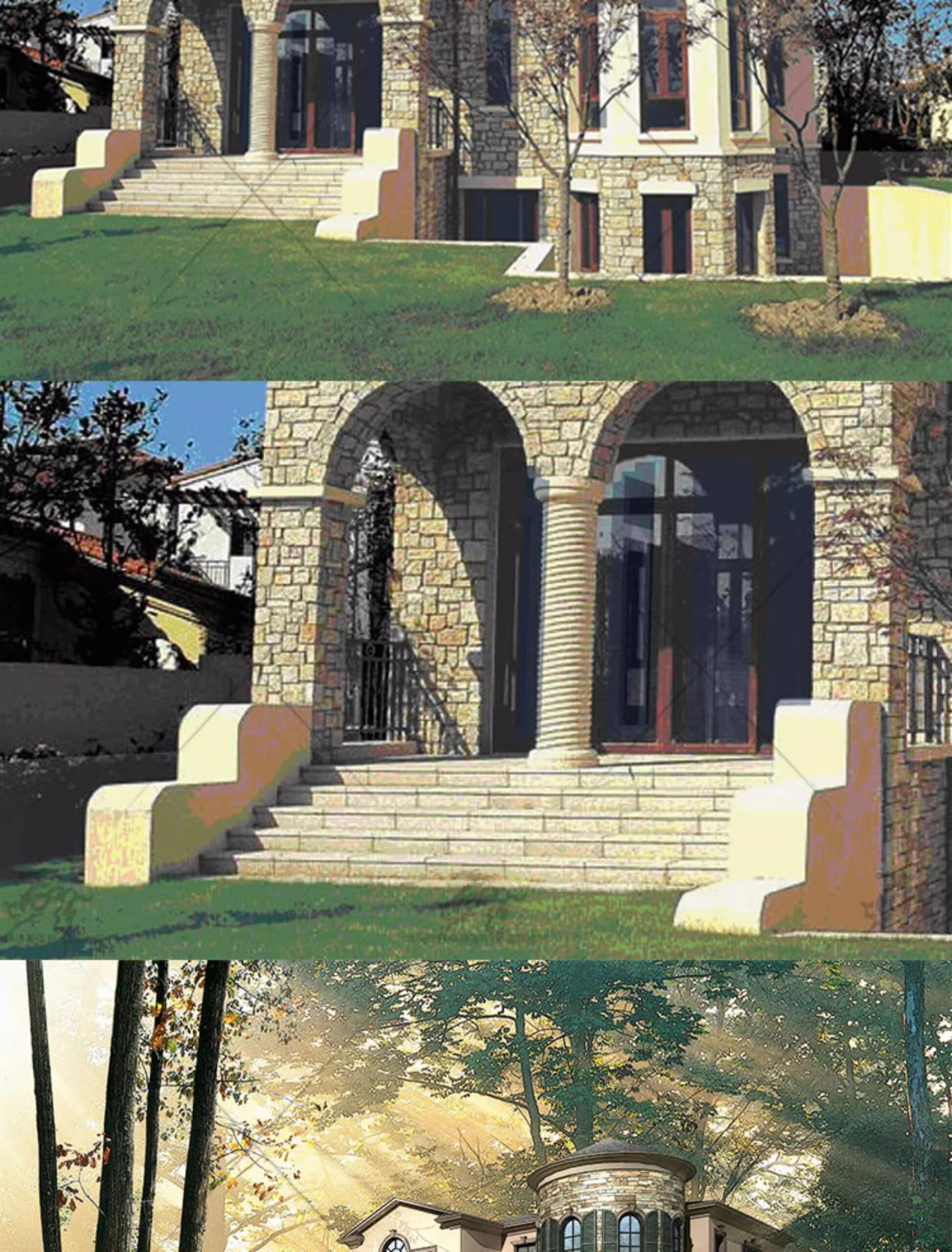 su ad01 villa building