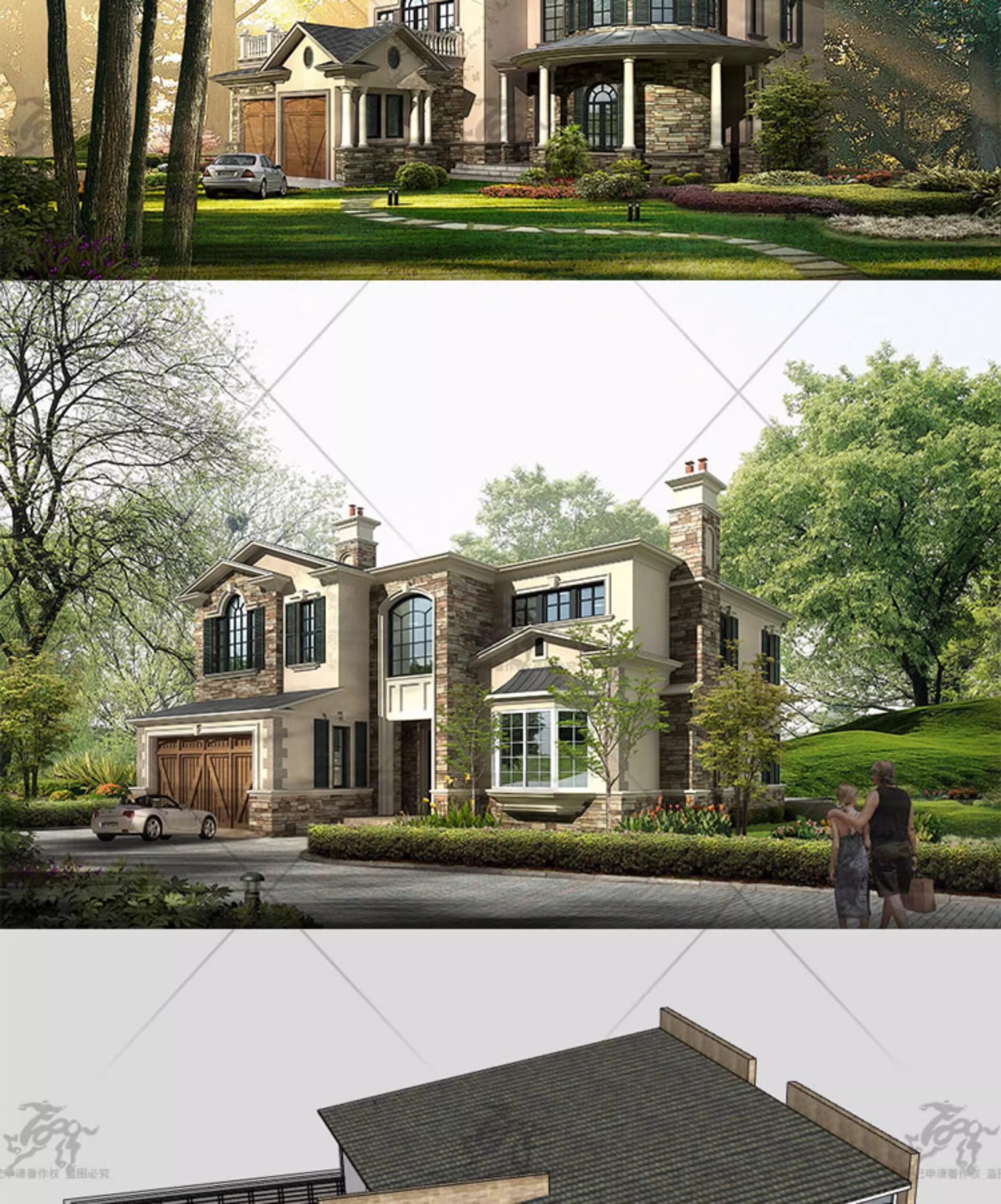 su ad01 villa building