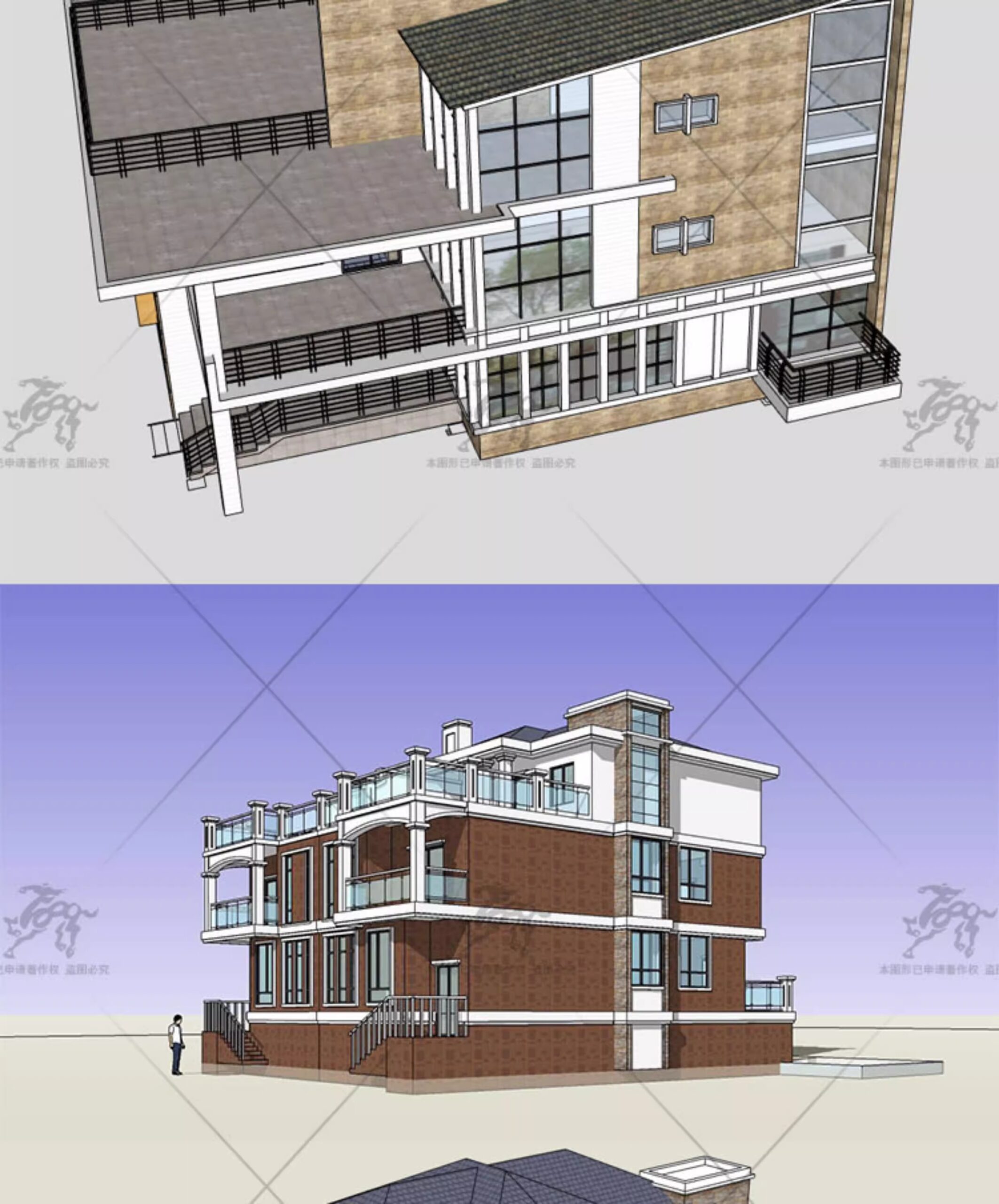 su ad01 villa building