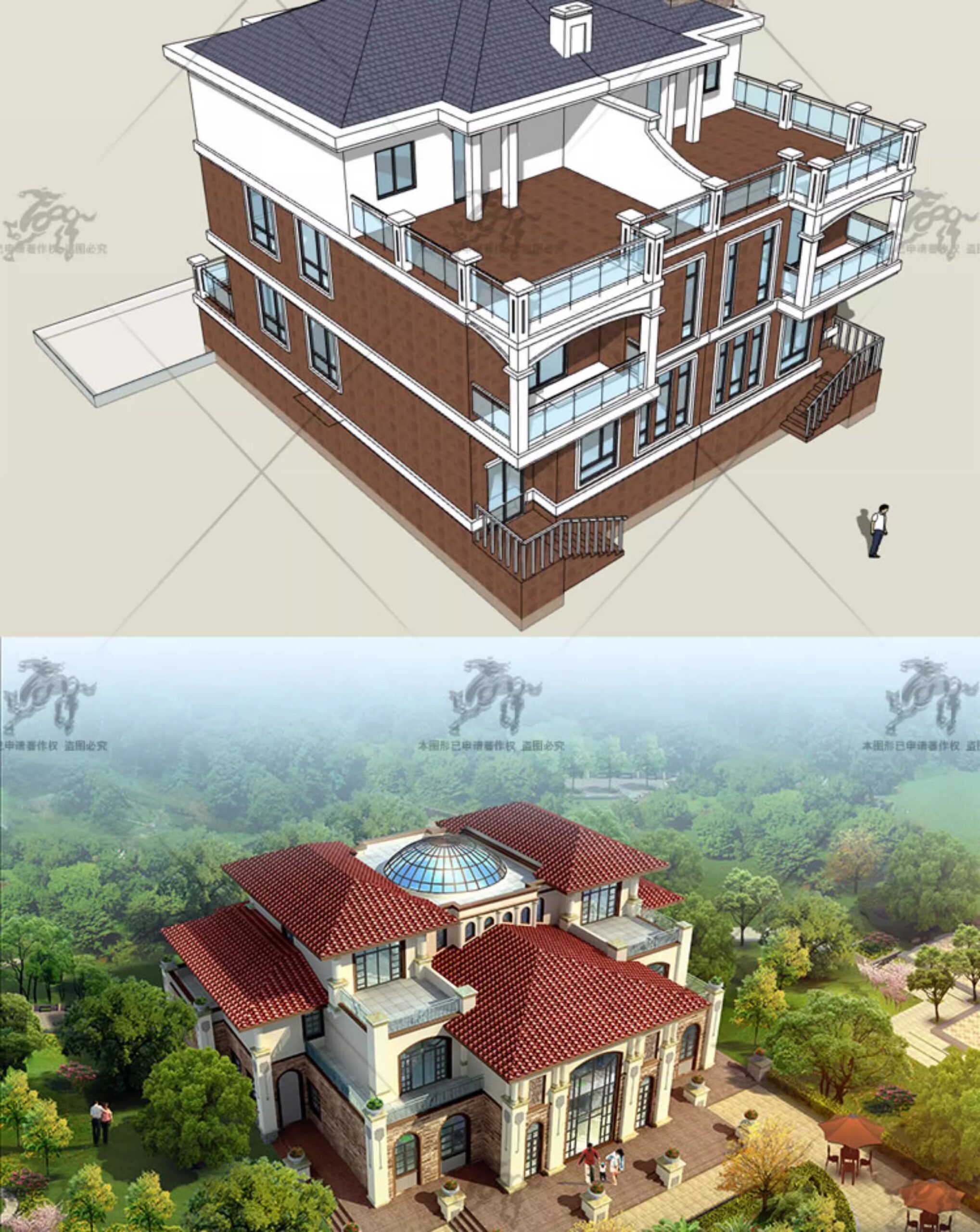 su ad01 villa building