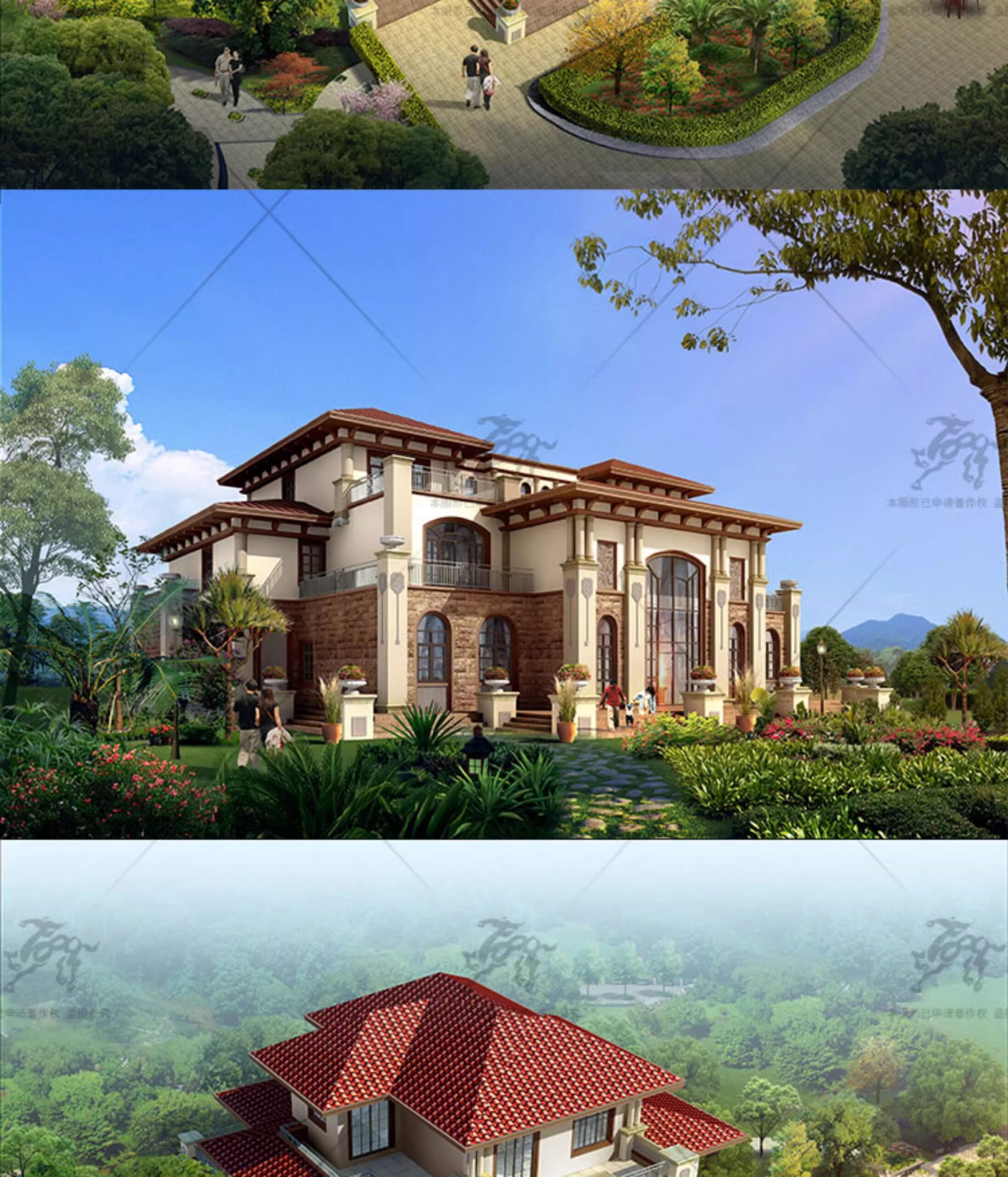 su ad01 villa building