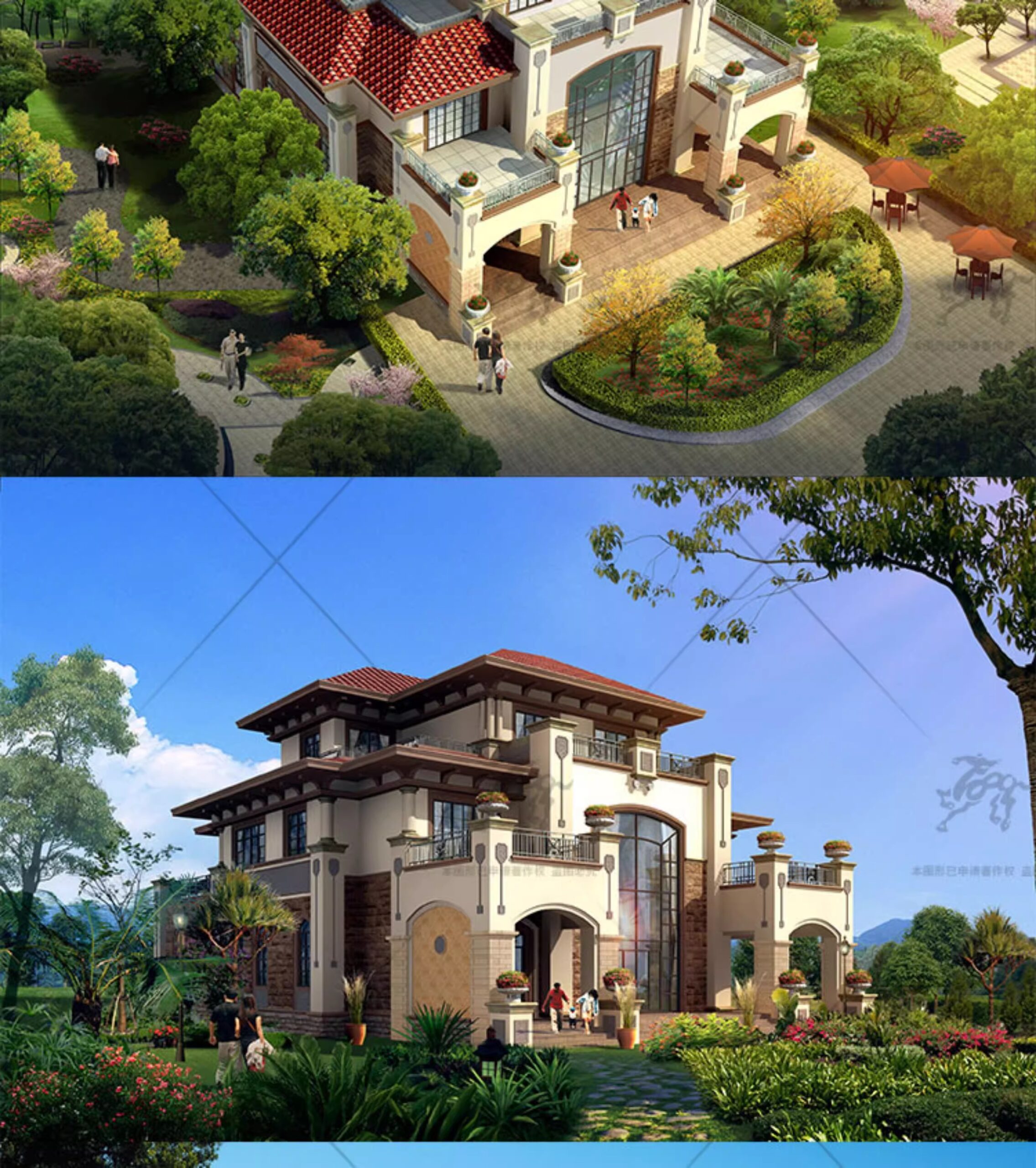 su ad01 villa building