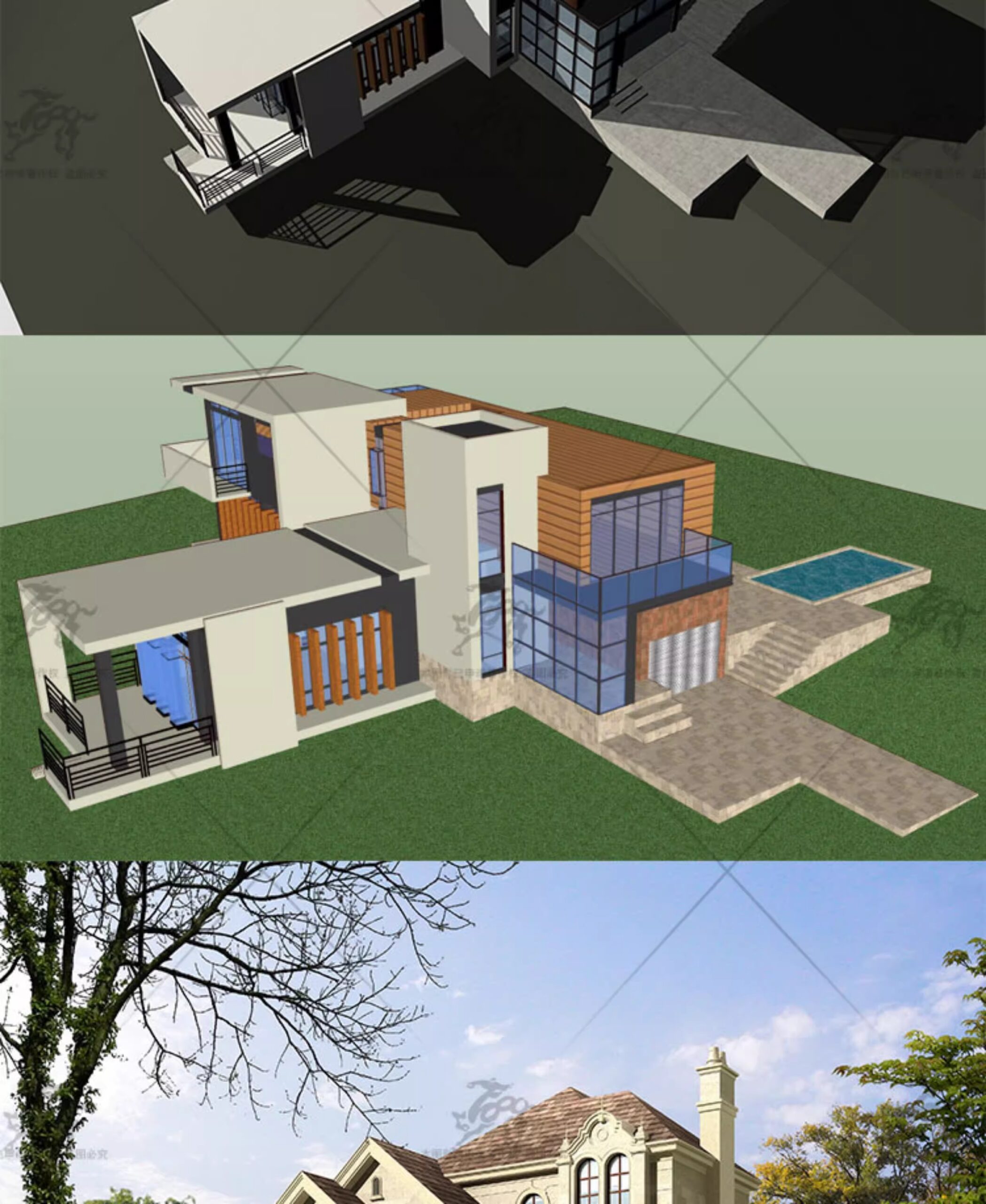 su ad01 villa building