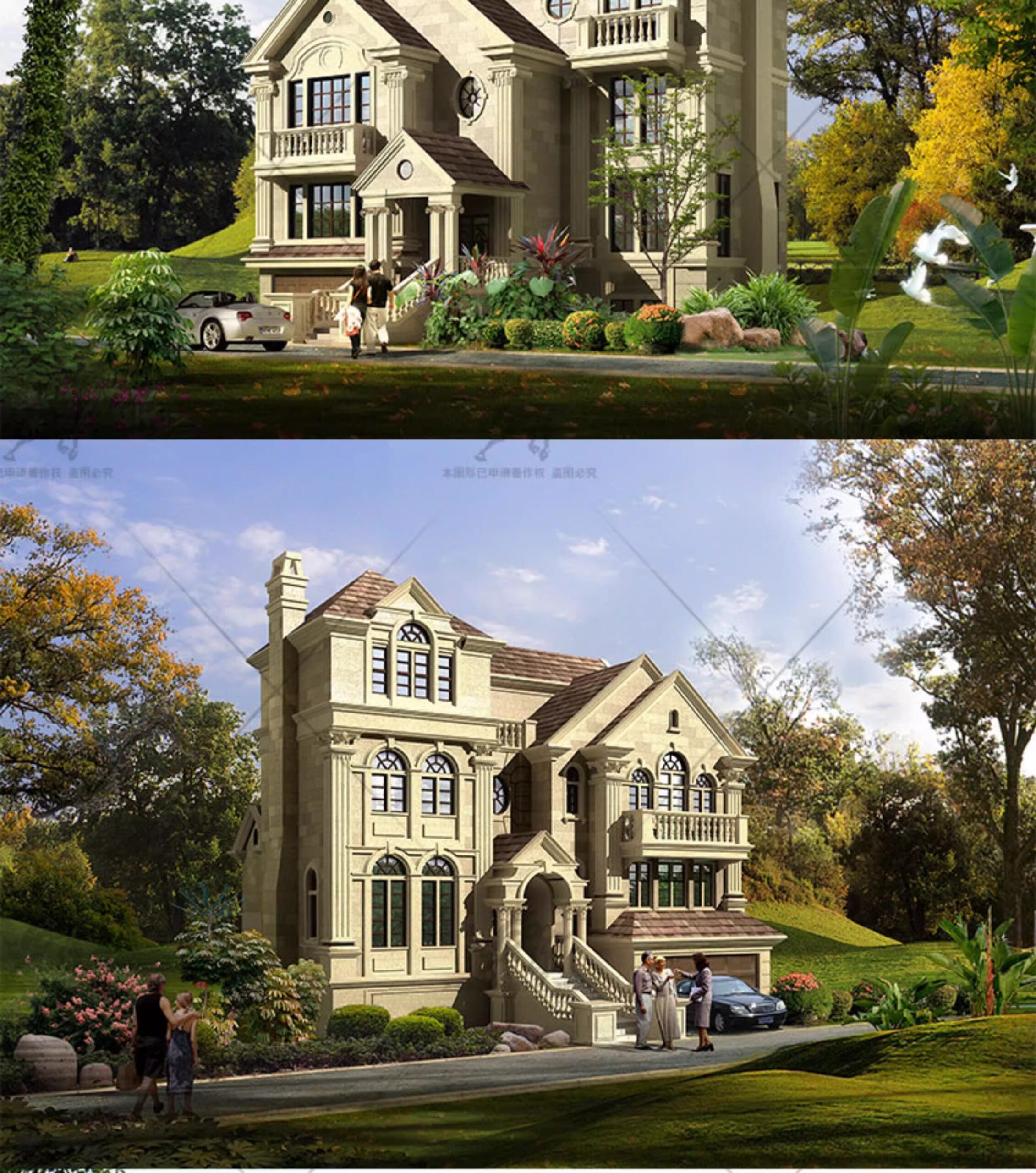 su ad01 villa building