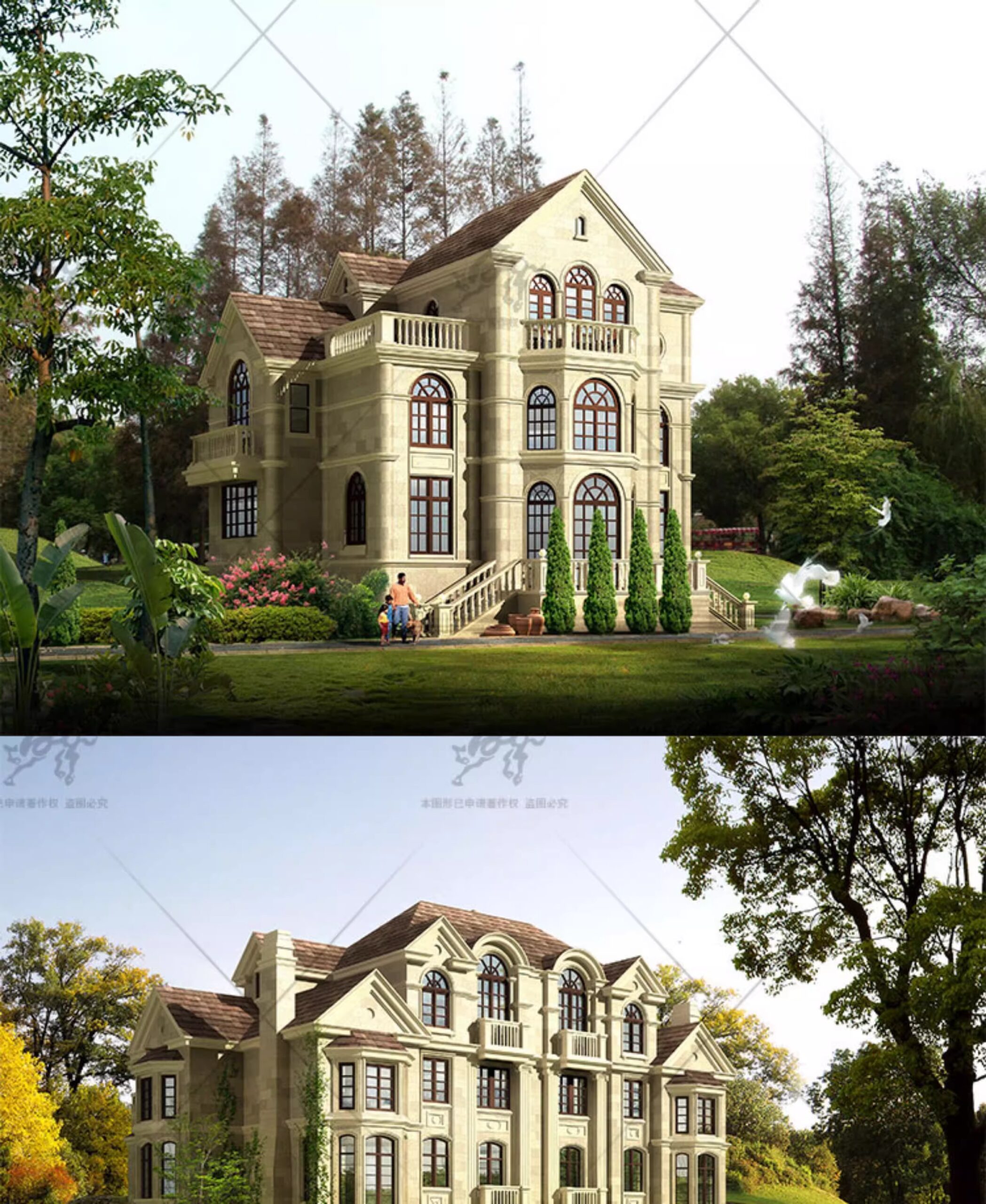 su ad01 villa building