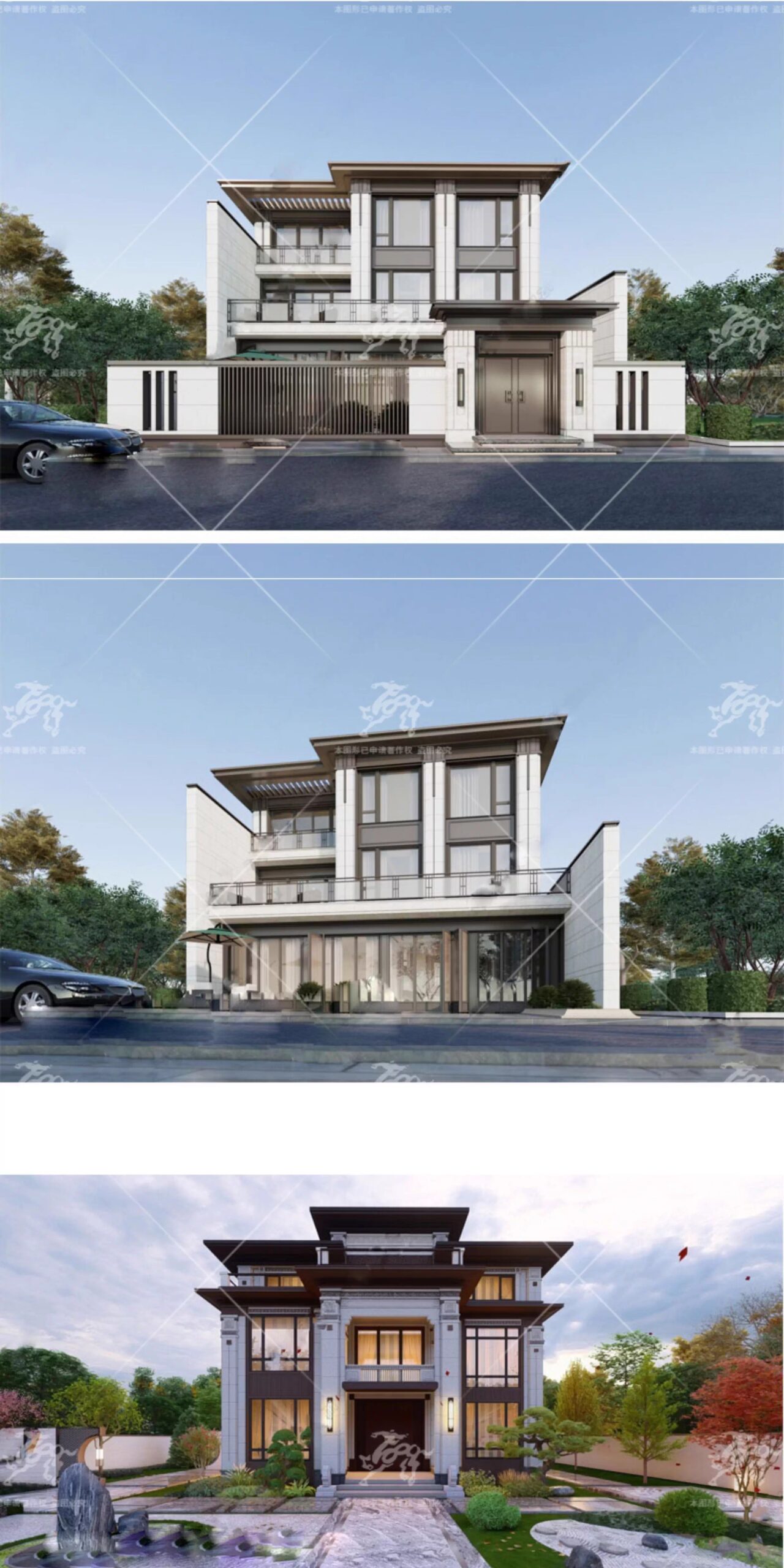 su ad01 villa building