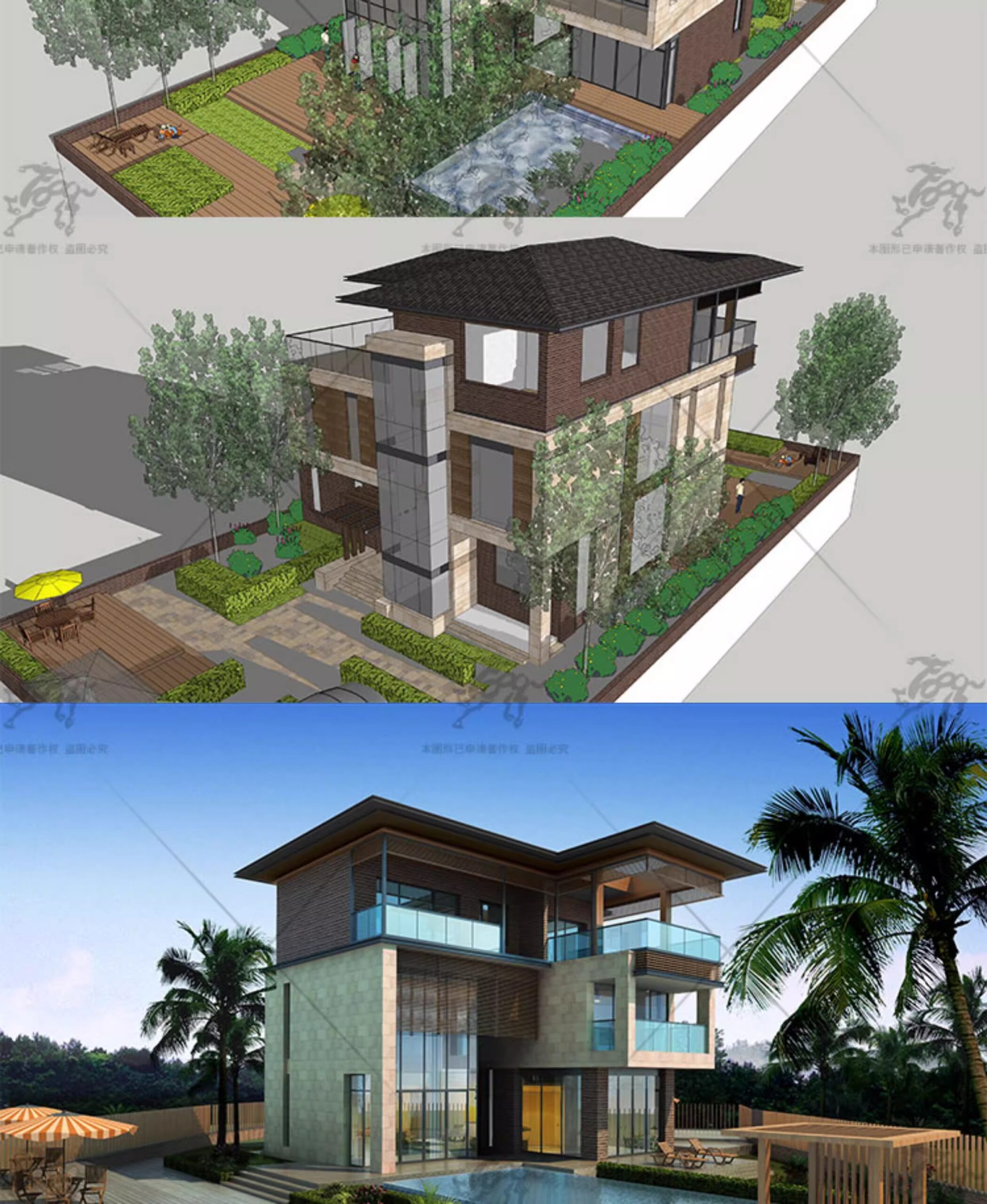 su ad01 villa building