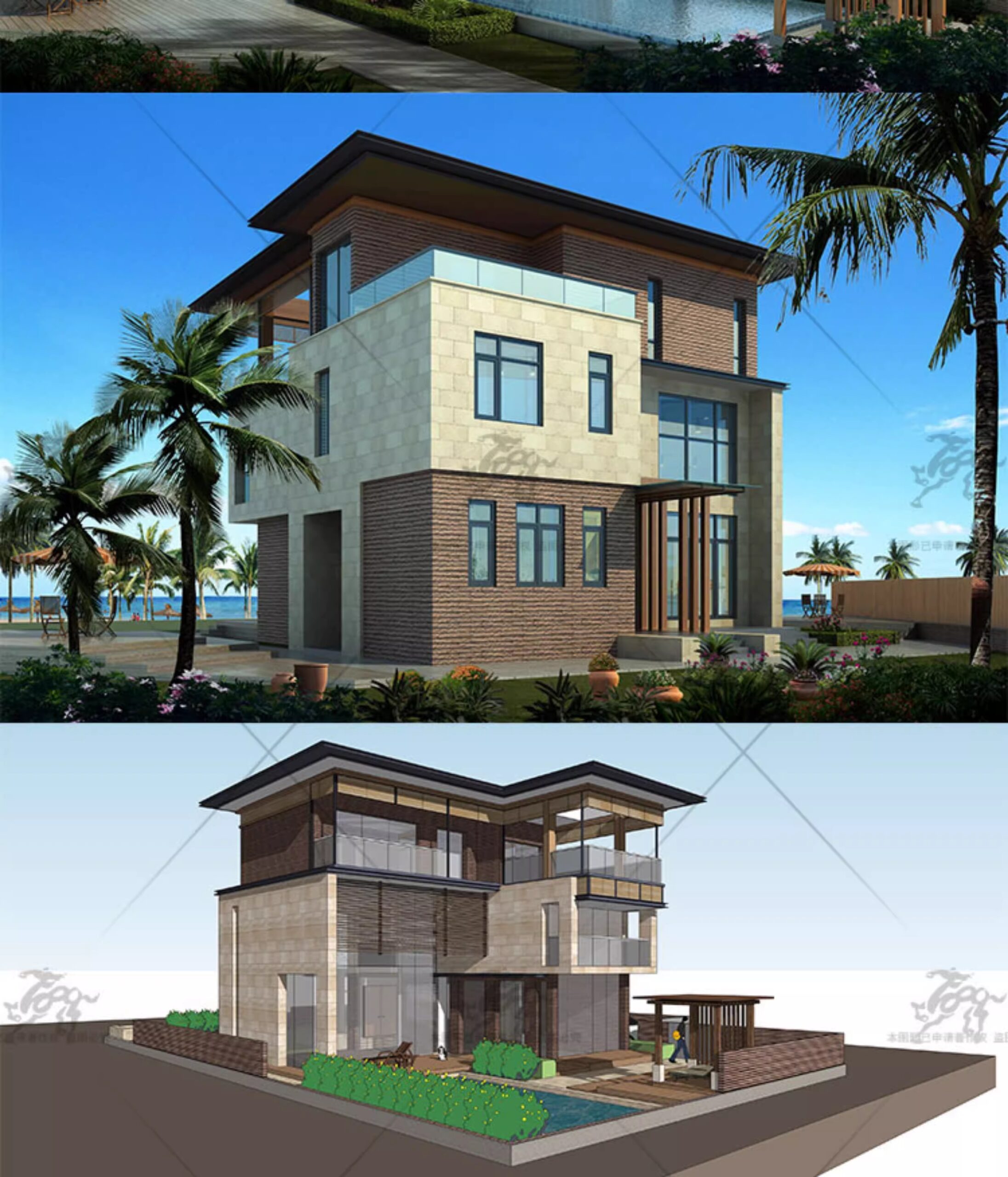 su ad01 villa building