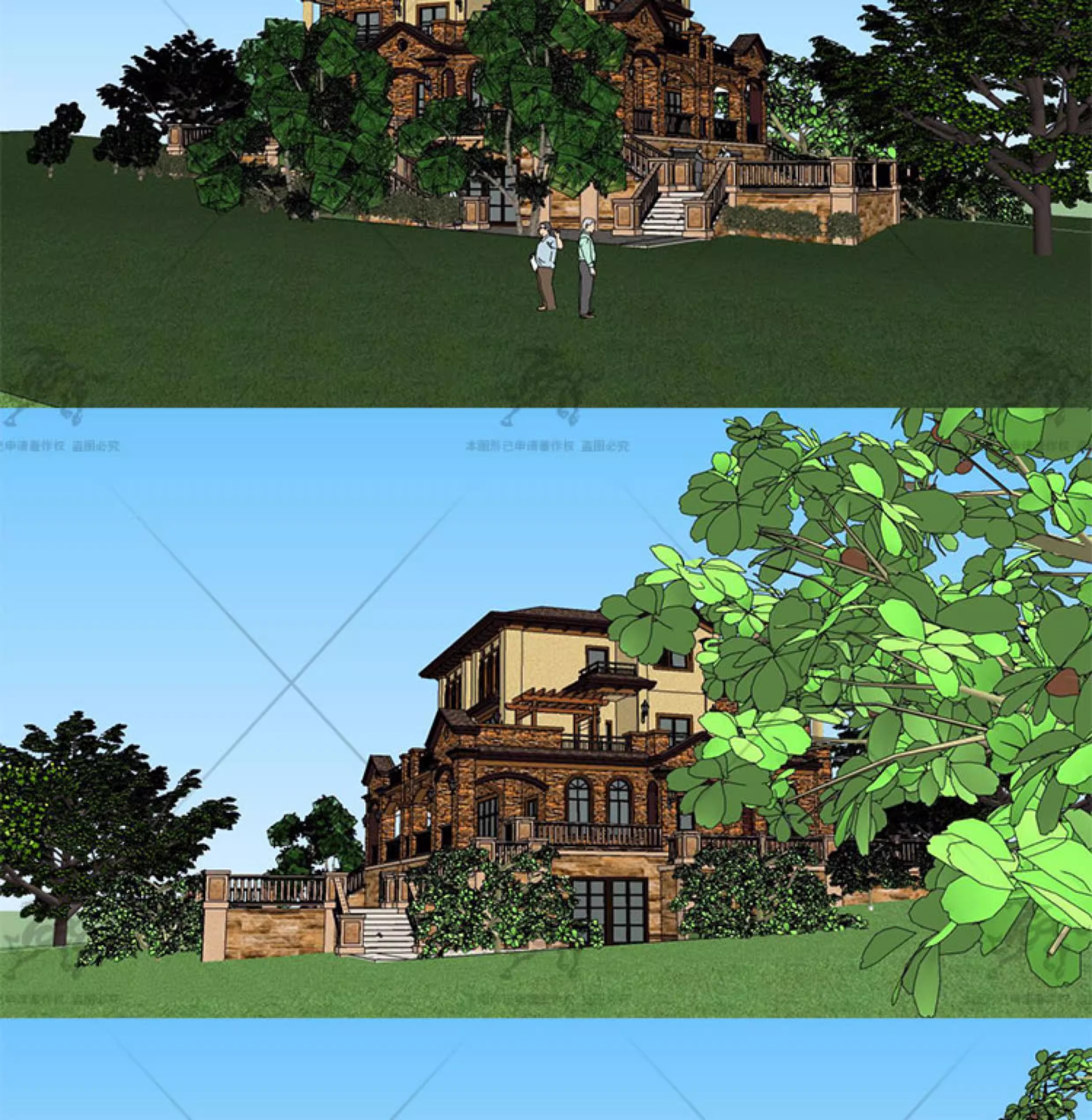 su ad01 villa building