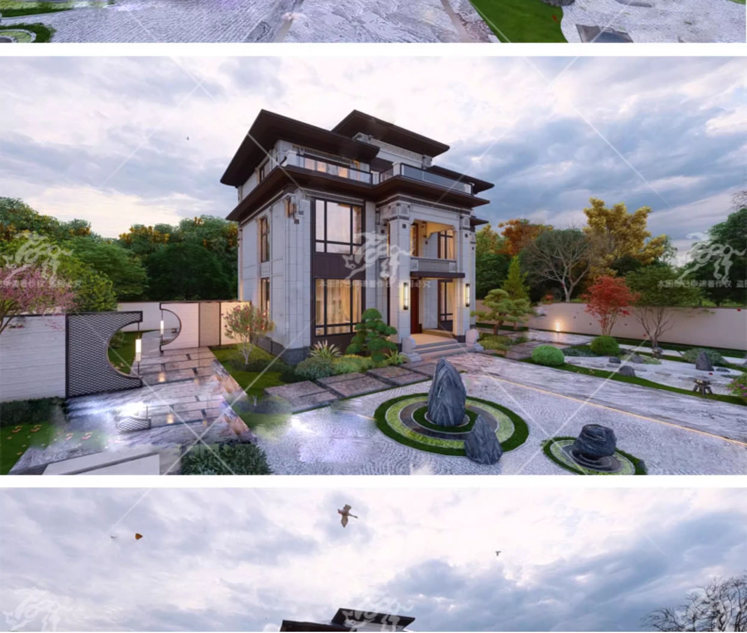 su ad01 villa building