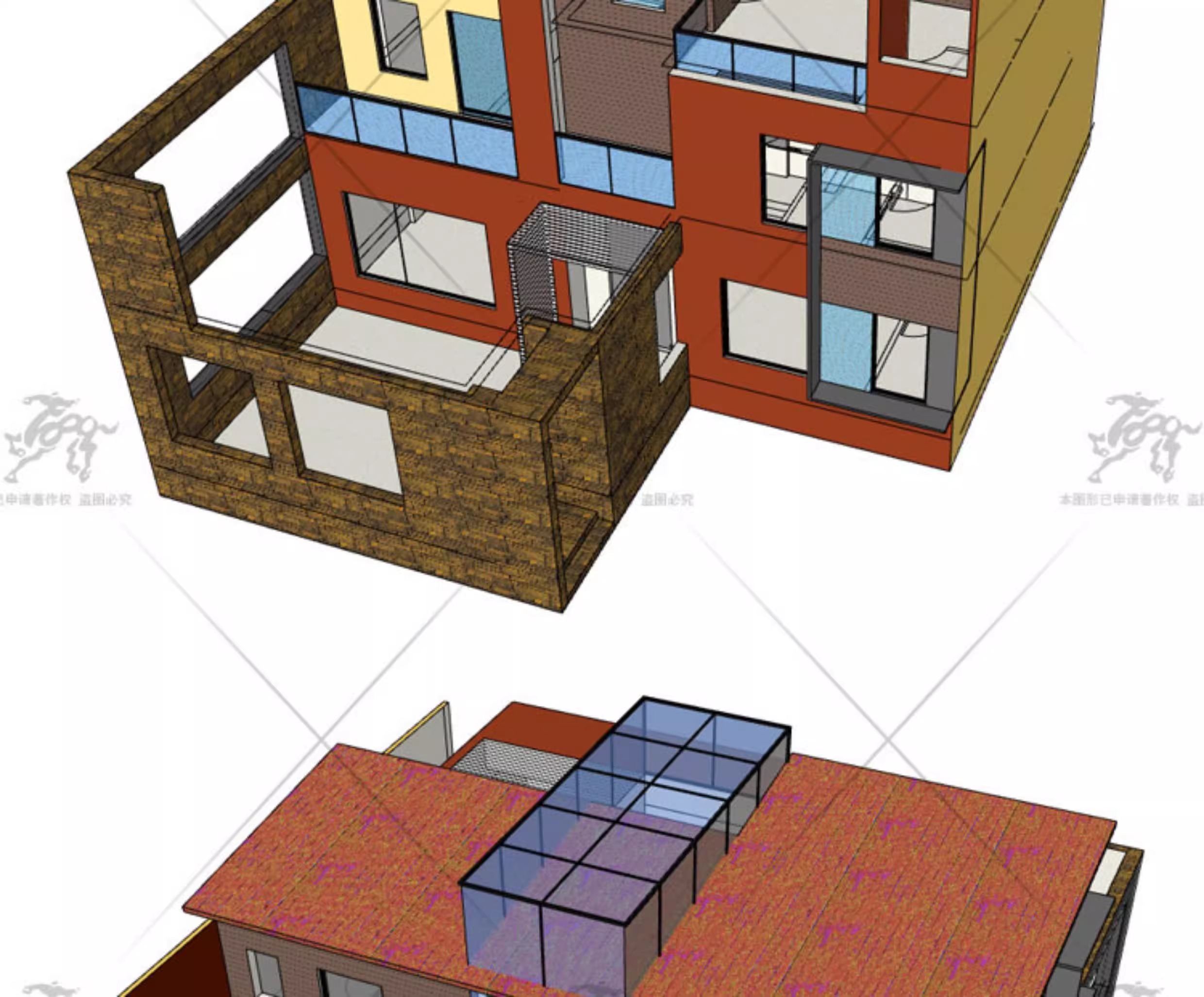 su ad01 villa building