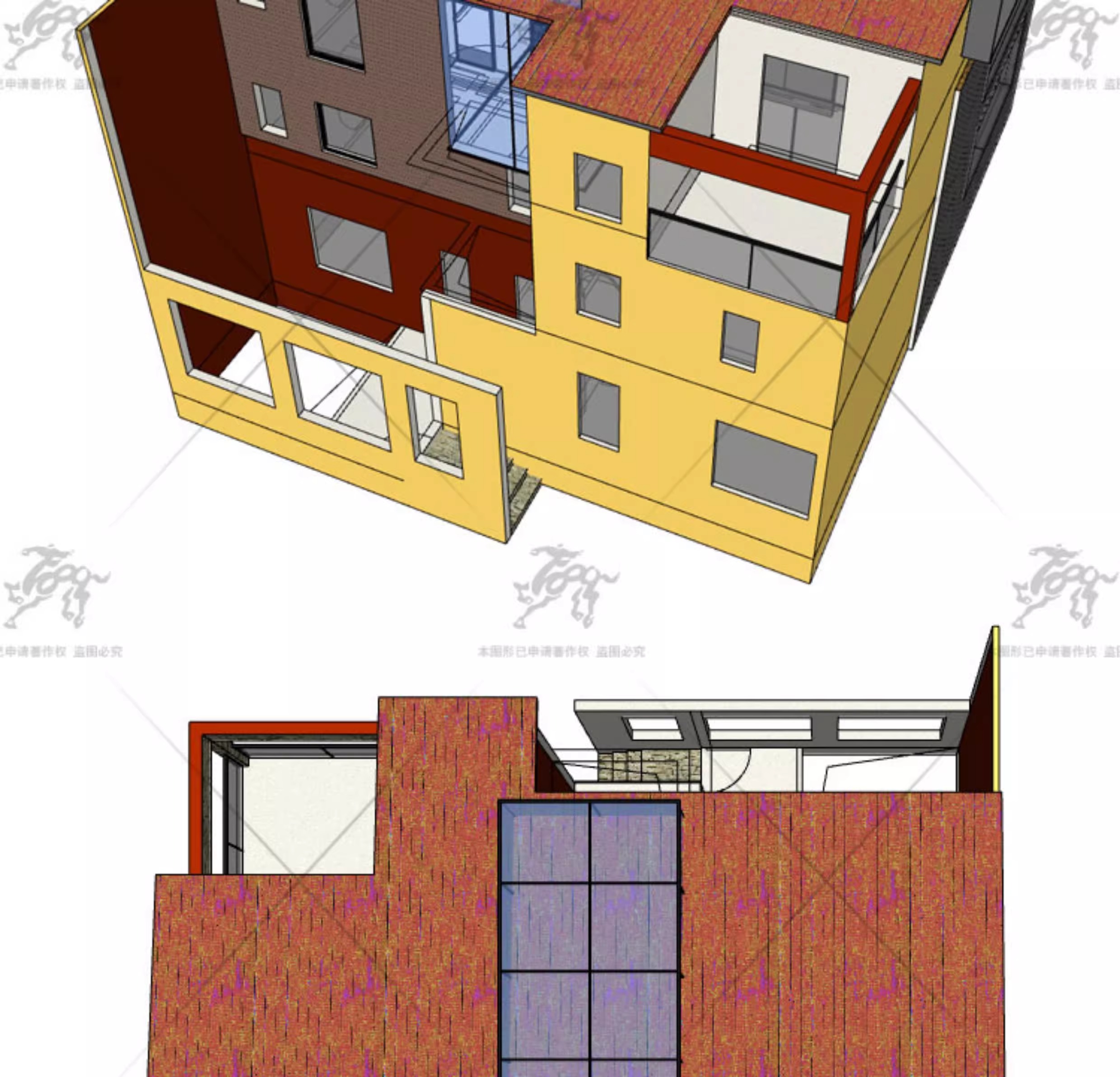 su ad01 villa building