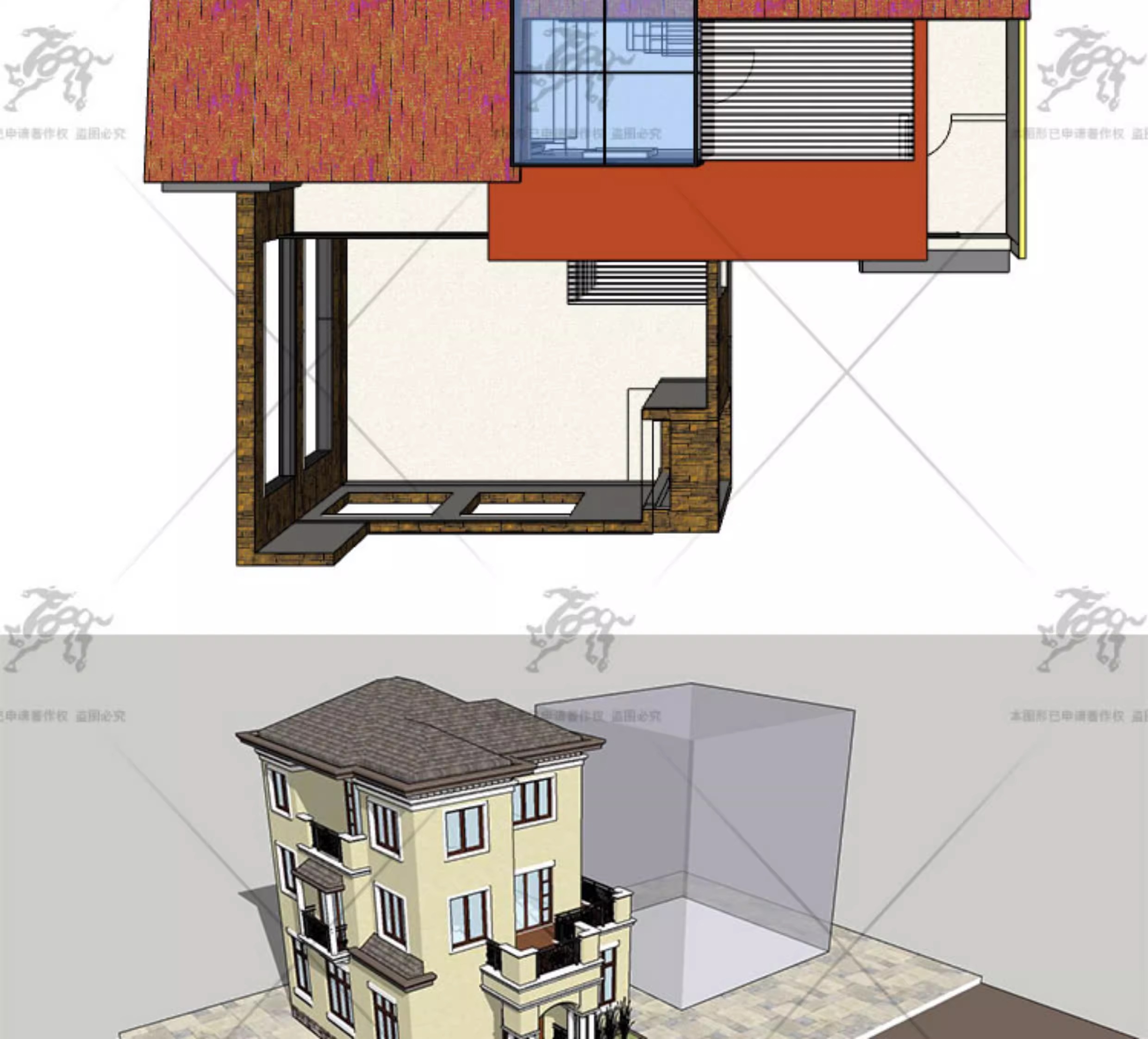 su ad01 villa building