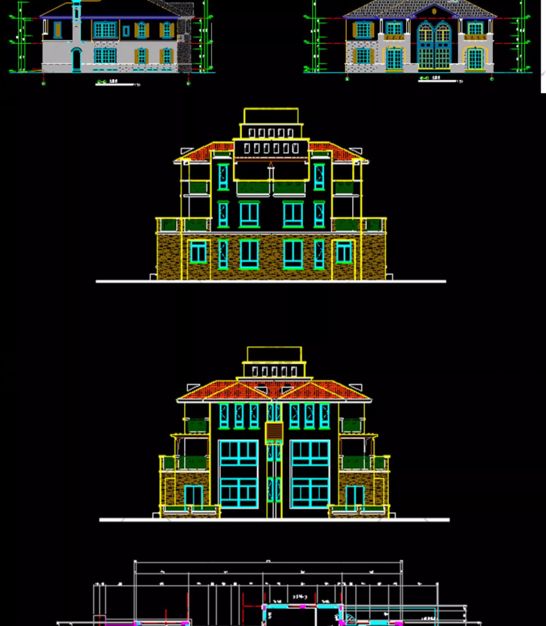 su ad01 villa building