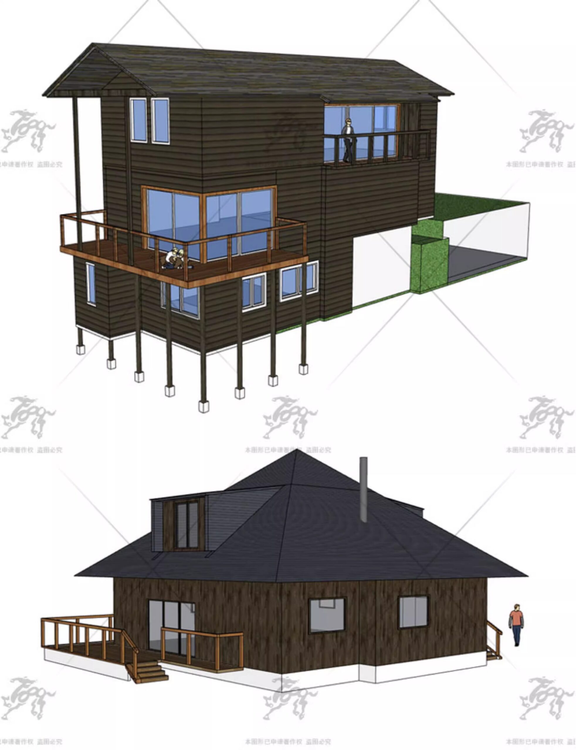 su ad01 villa building