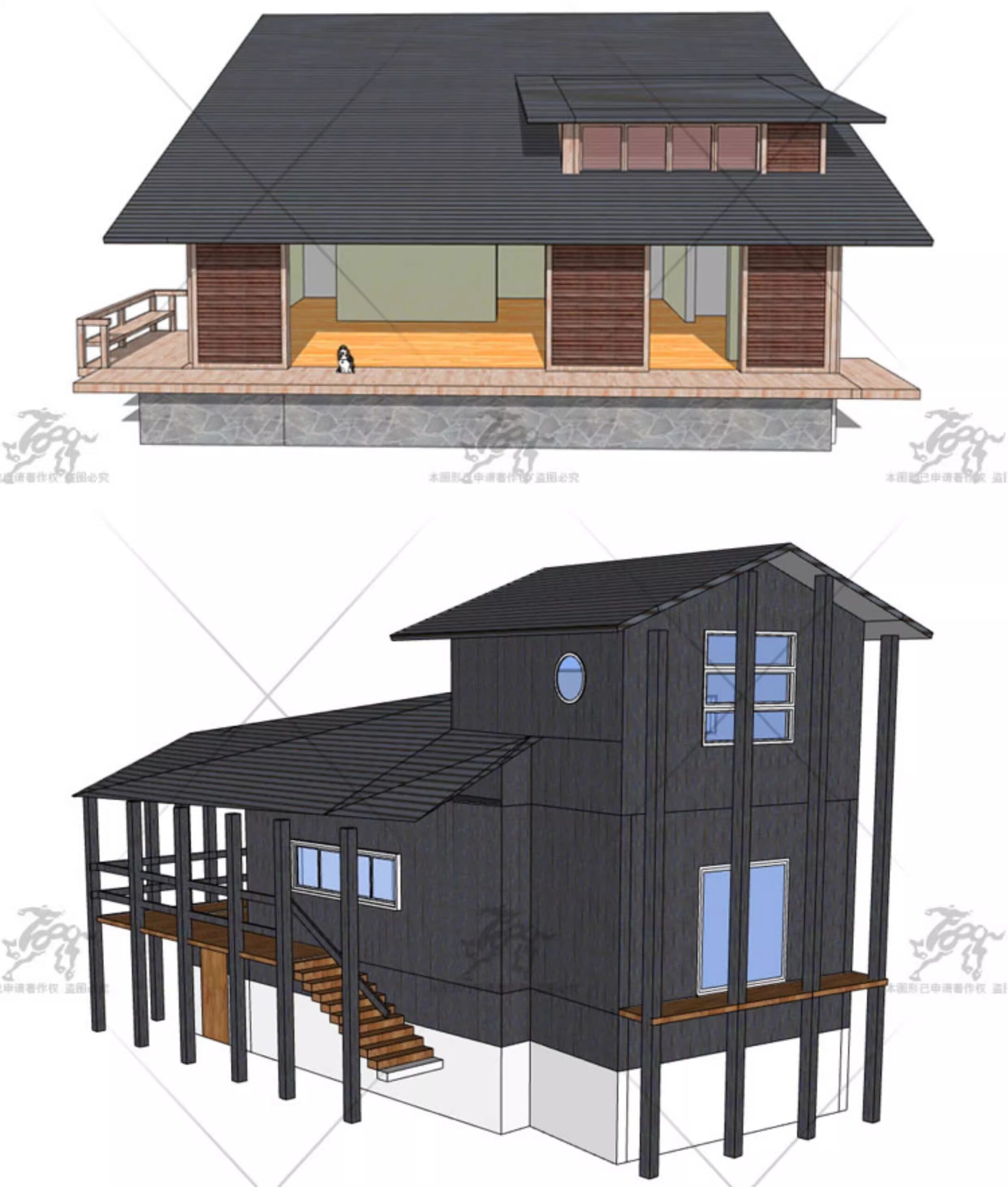 su ad01 villa building