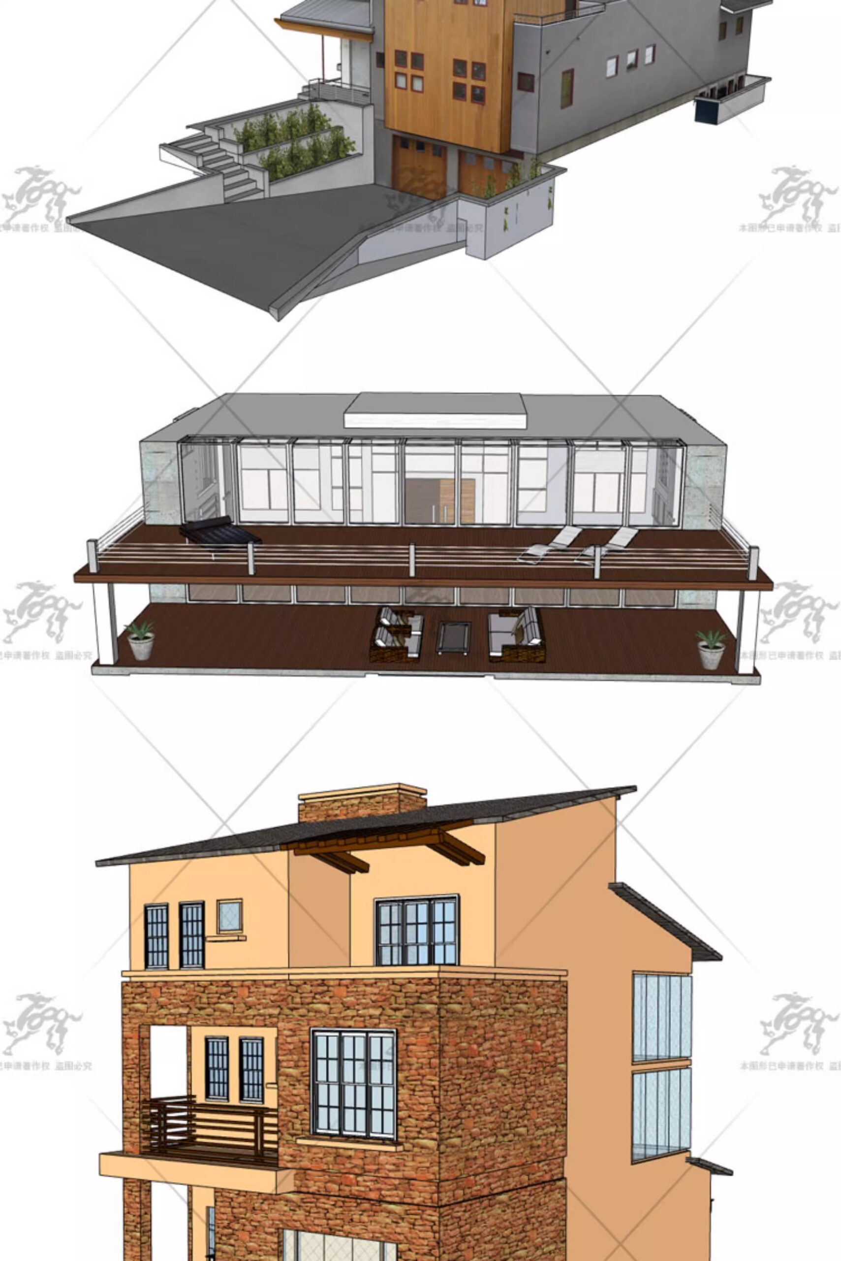 su ad01 villa building
