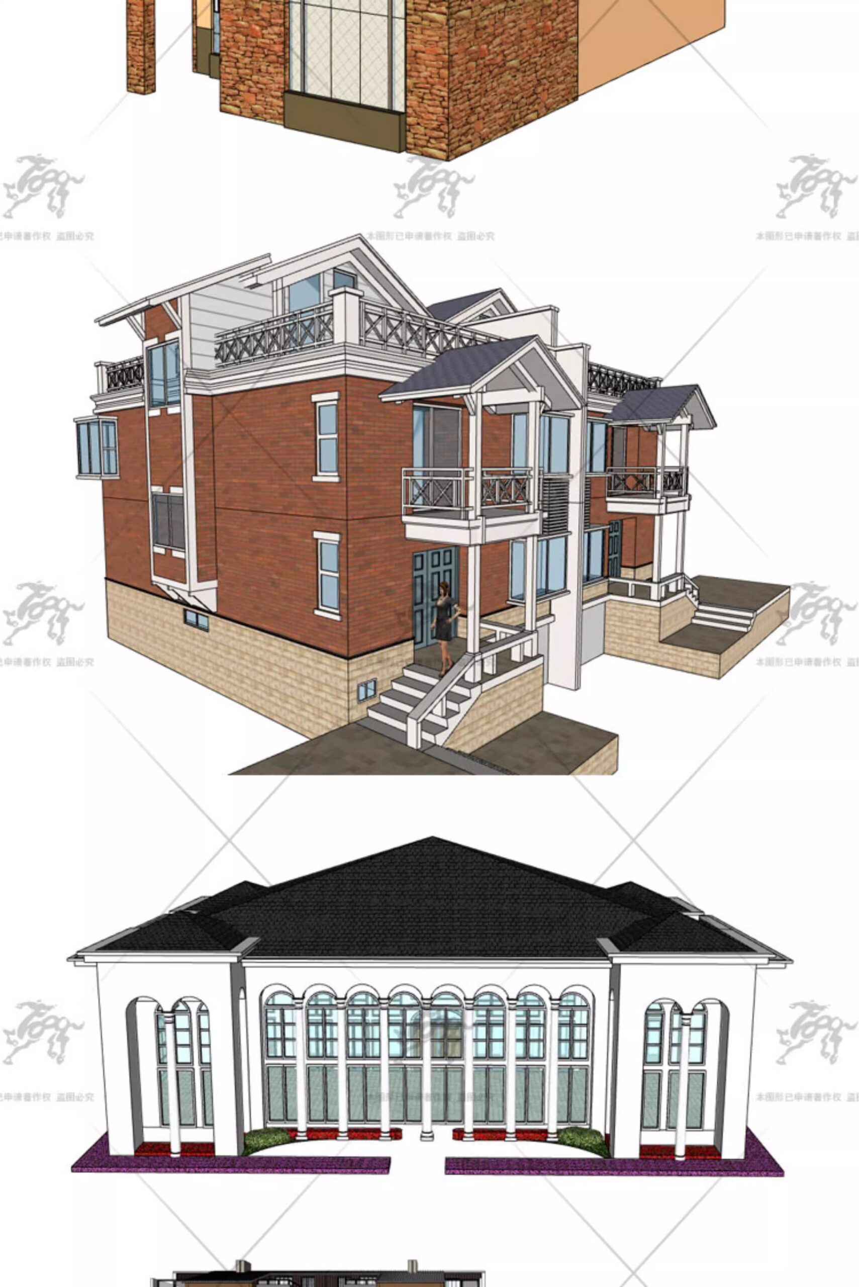 su ad01 villa building