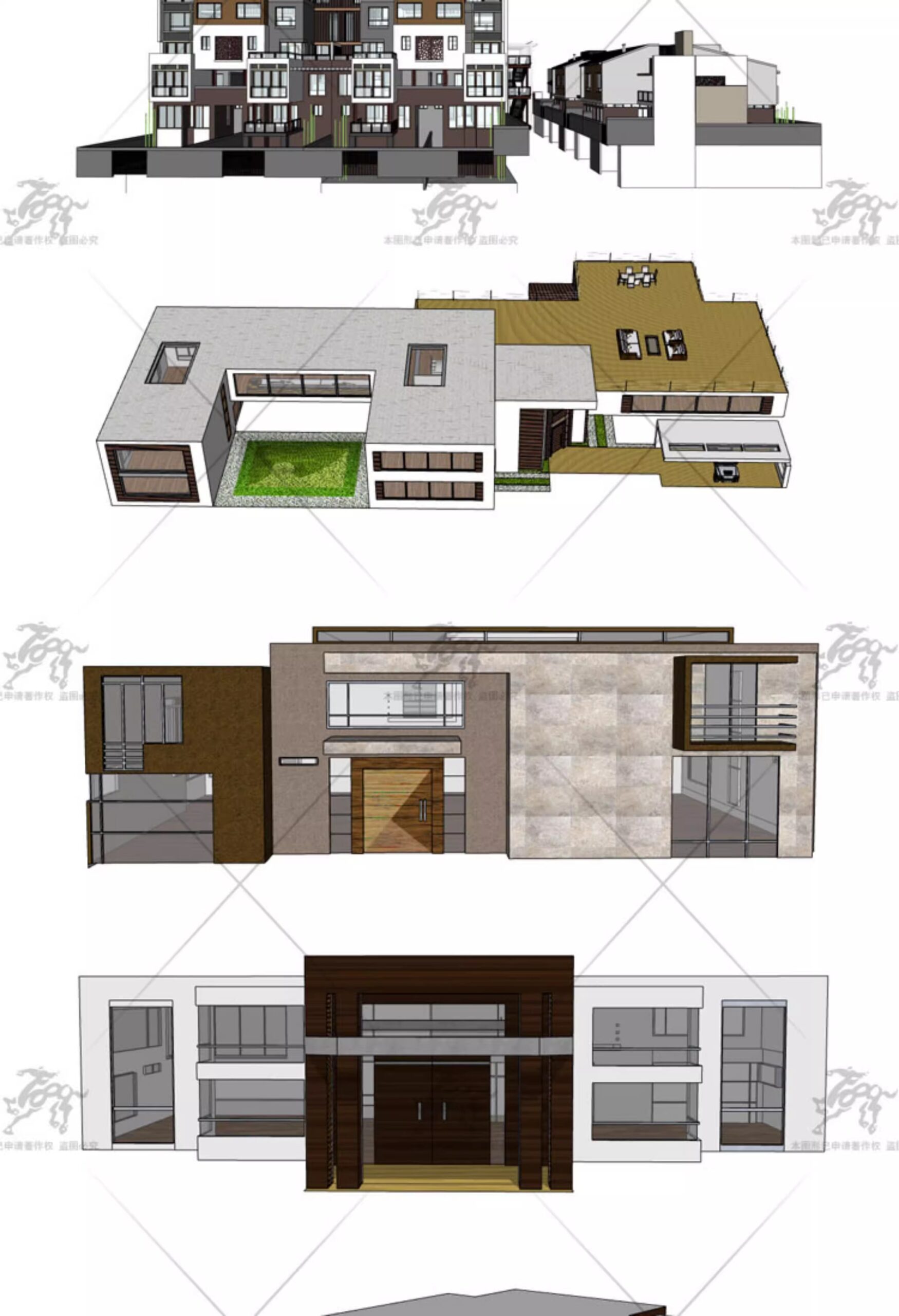 su ad01 villa building