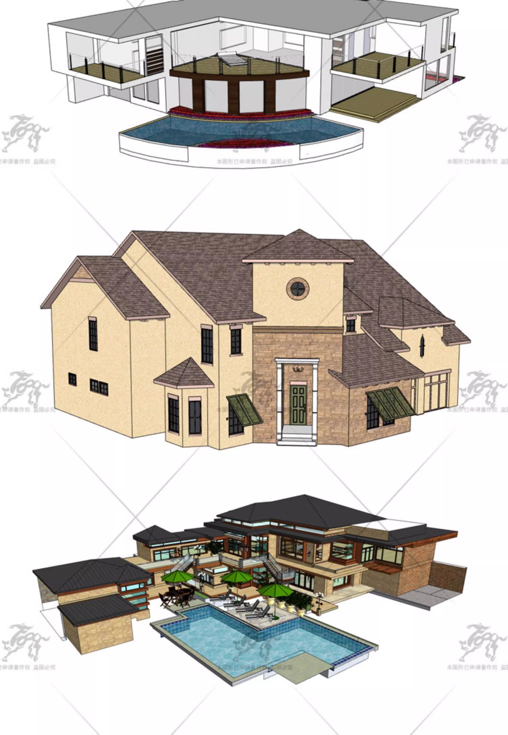 su ad01 villa building