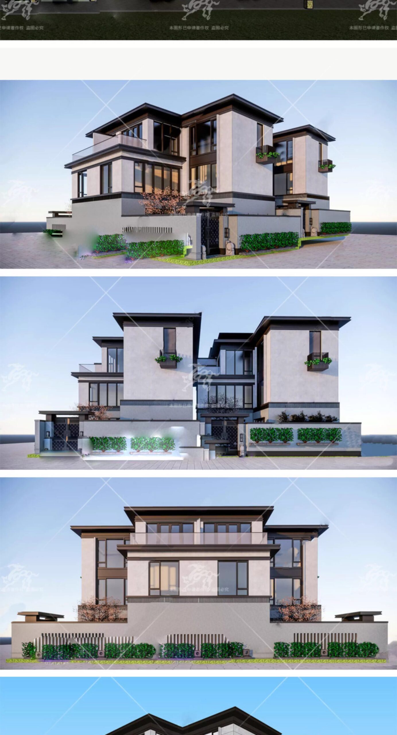 su ad01 villa building