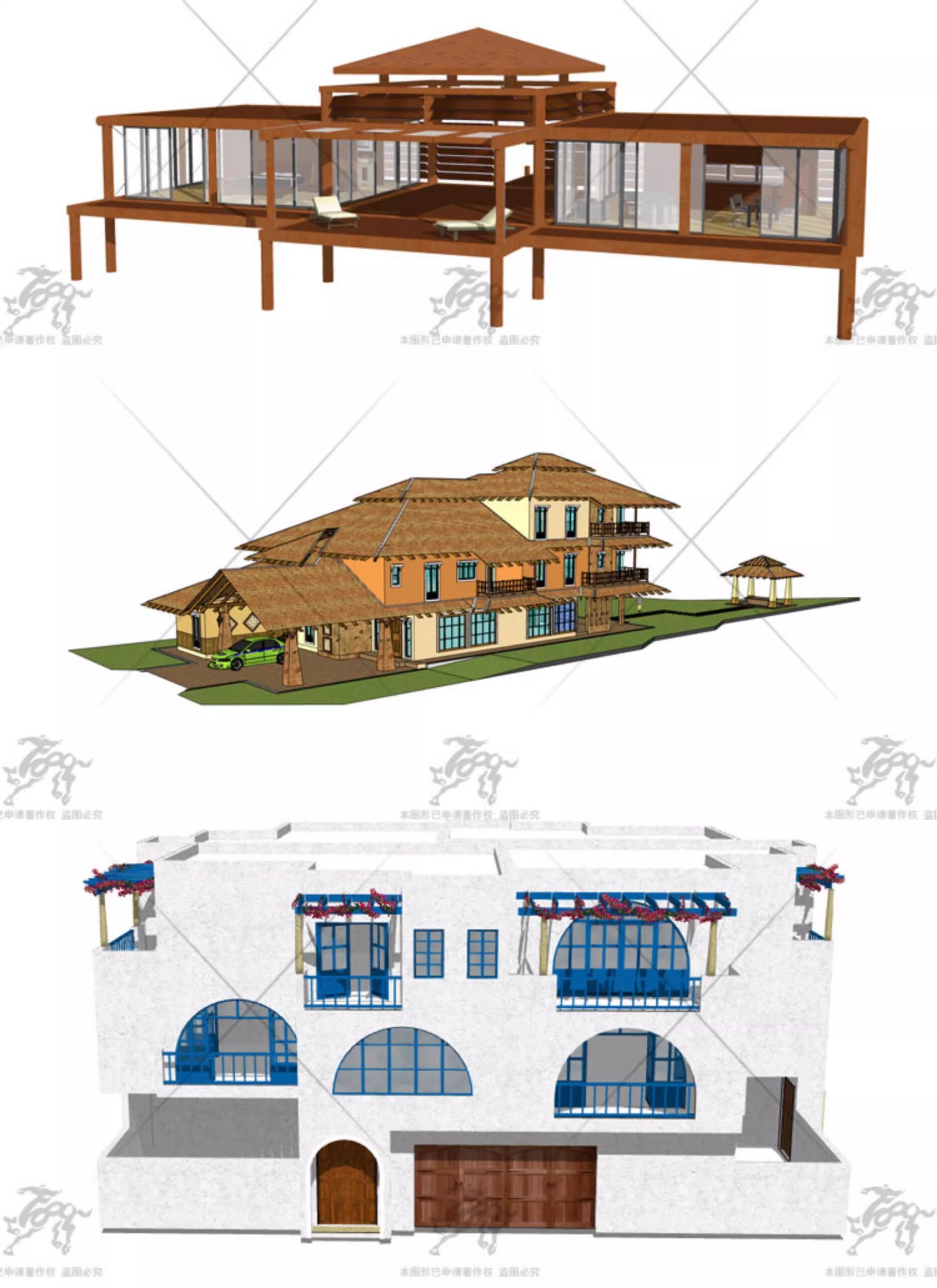 su ad01 villa building