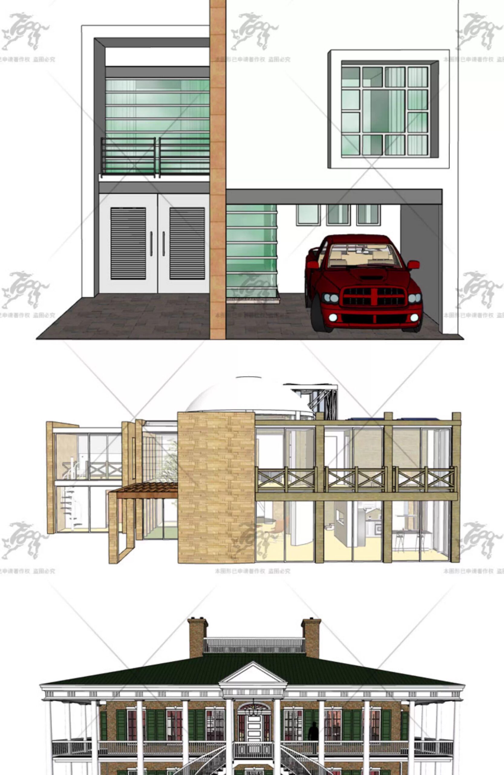 su ad01 villa building