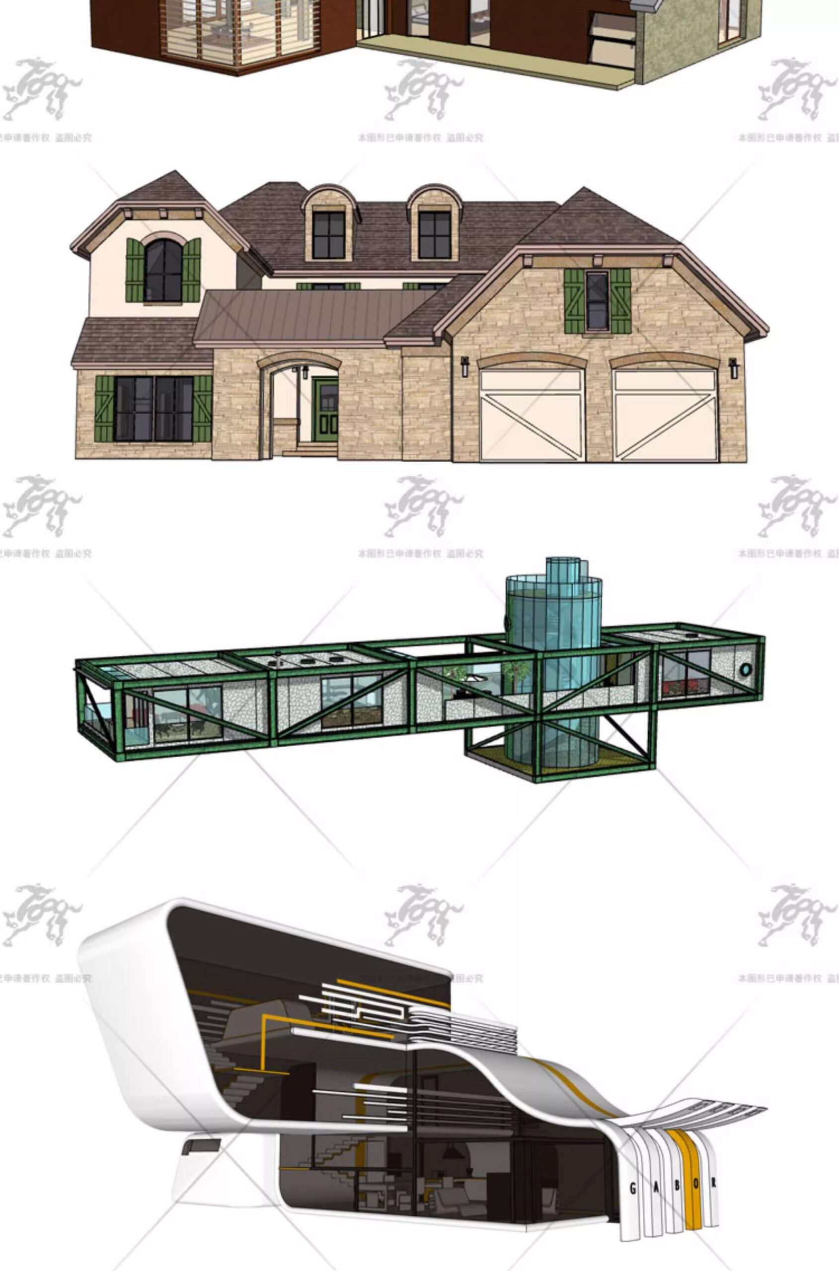 su ad01 villa building