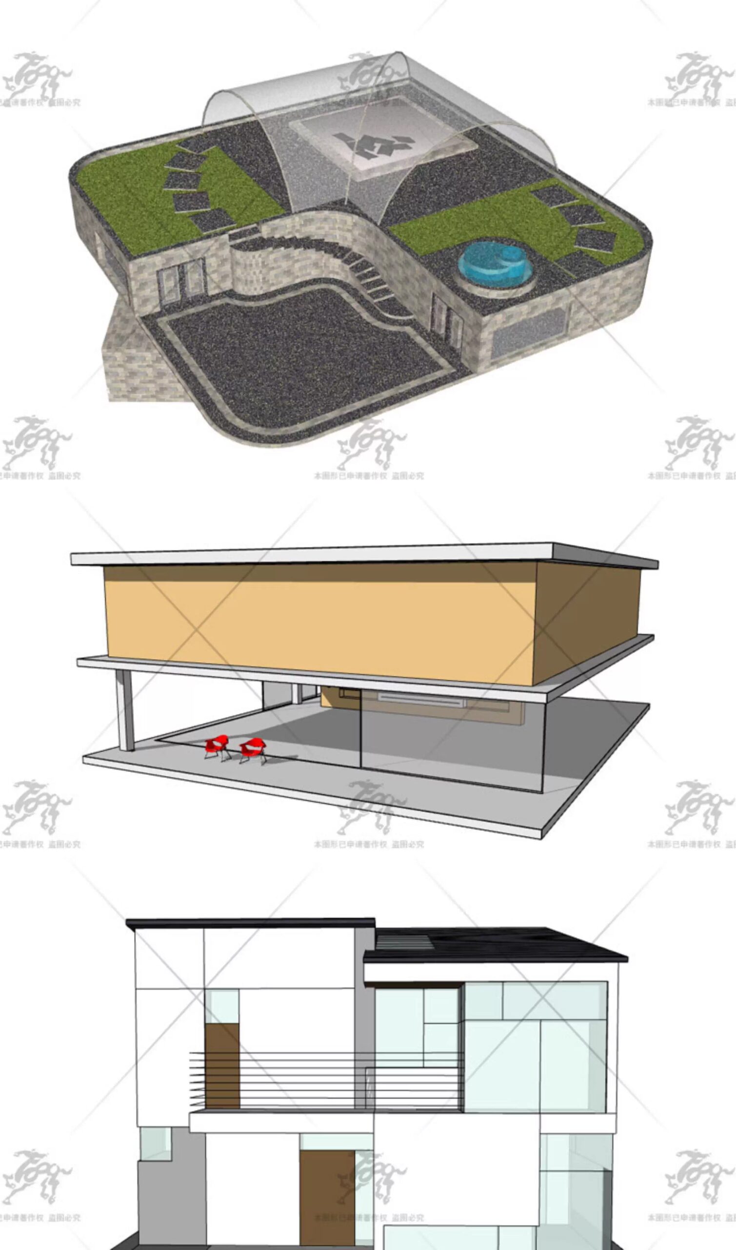 su ad01 villa building